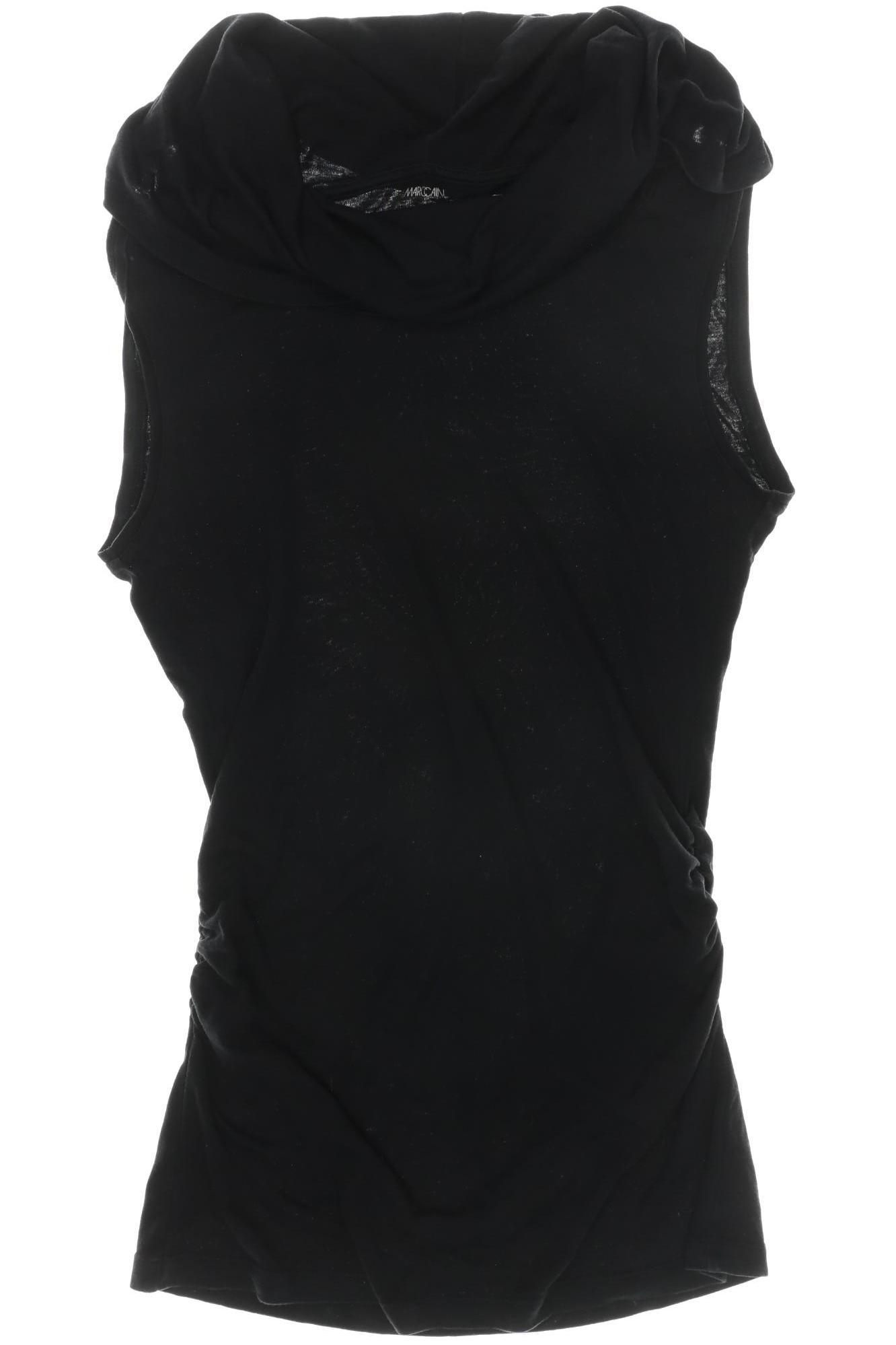 

Marc Cain Damen Top, schwarz, Gr.
