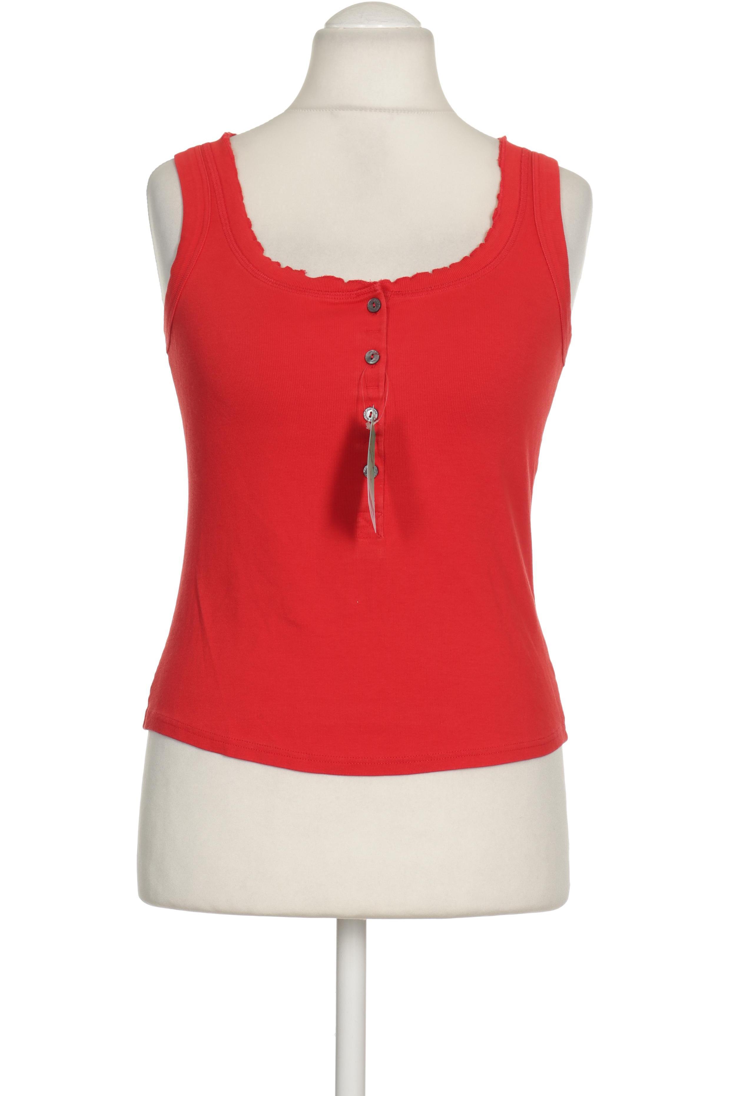 

Marc Cain Damen Top, rot, Gr.