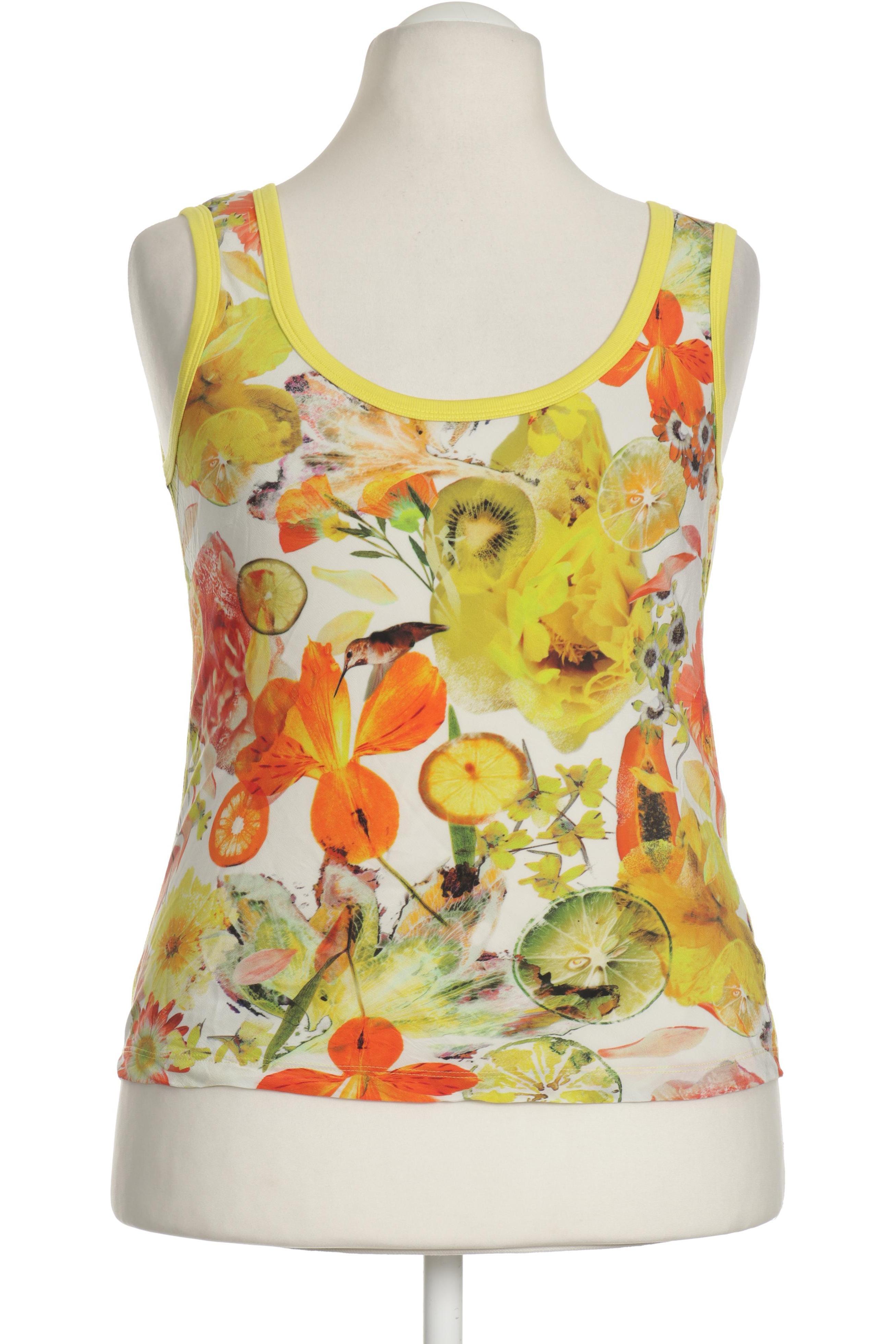 

Marc Cain Damen Top, gelb, Gr.