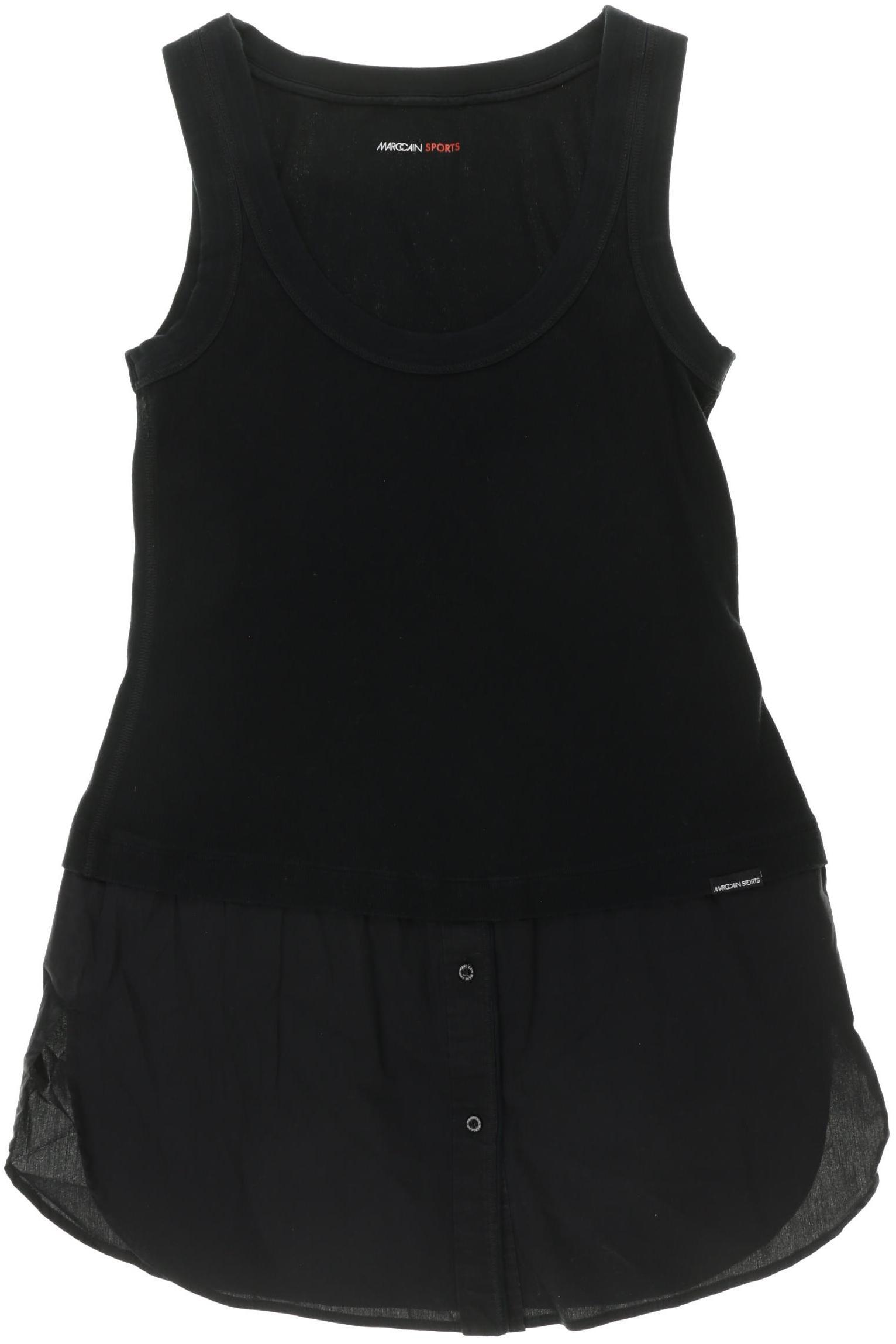 

Marc Cain Damen Top, schwarz, Gr.