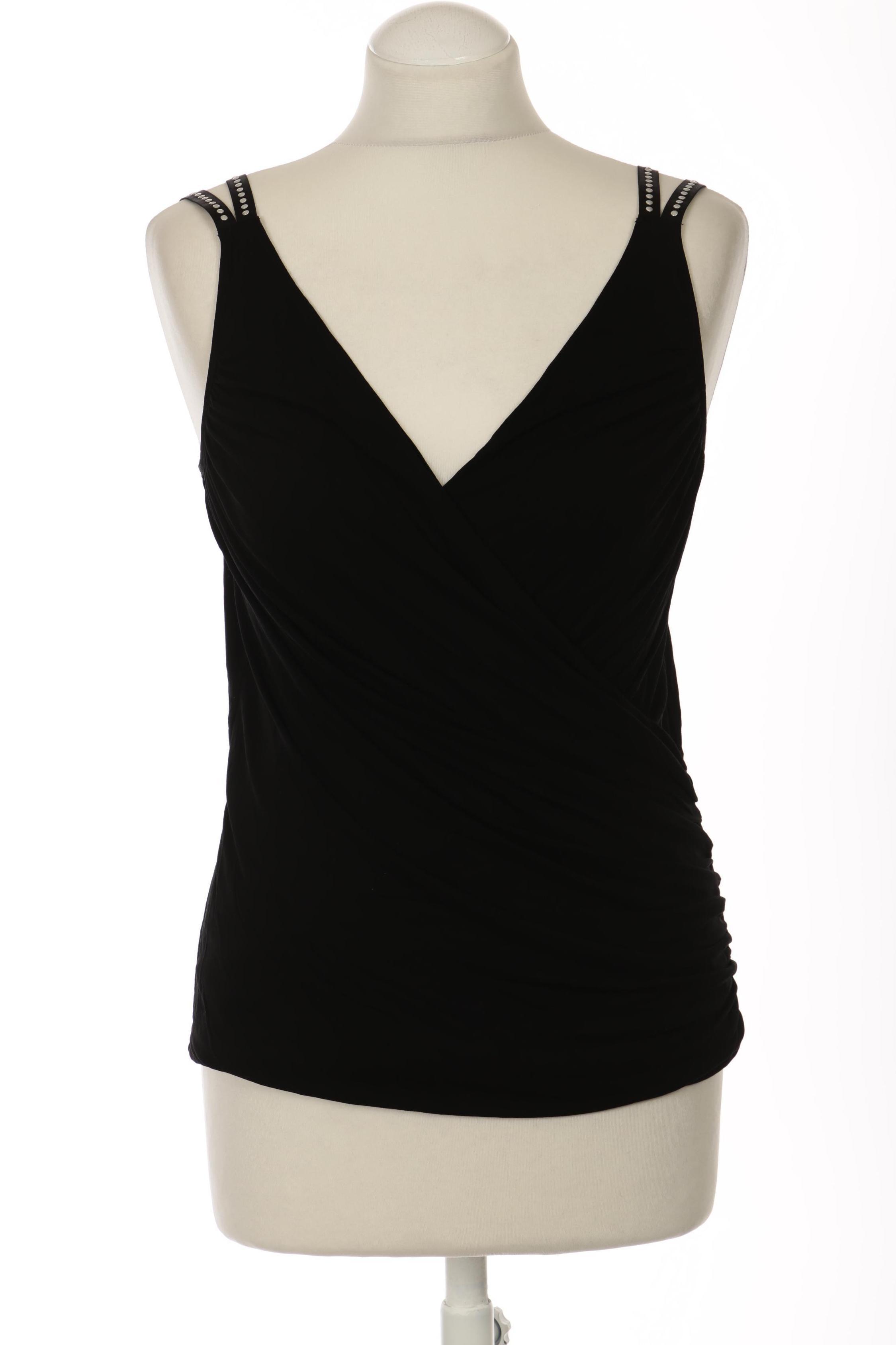 

Marc Cain Damen Top, schwarz, Gr.