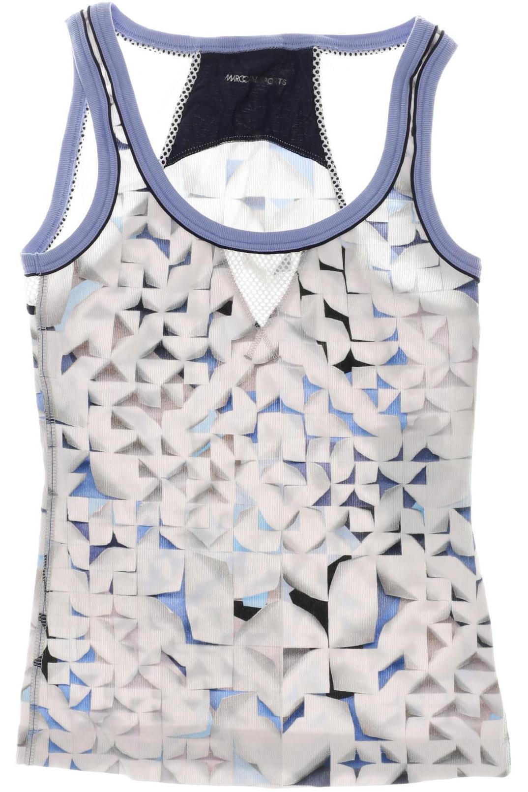 

Marc Cain Damen Top, weiß, Gr.