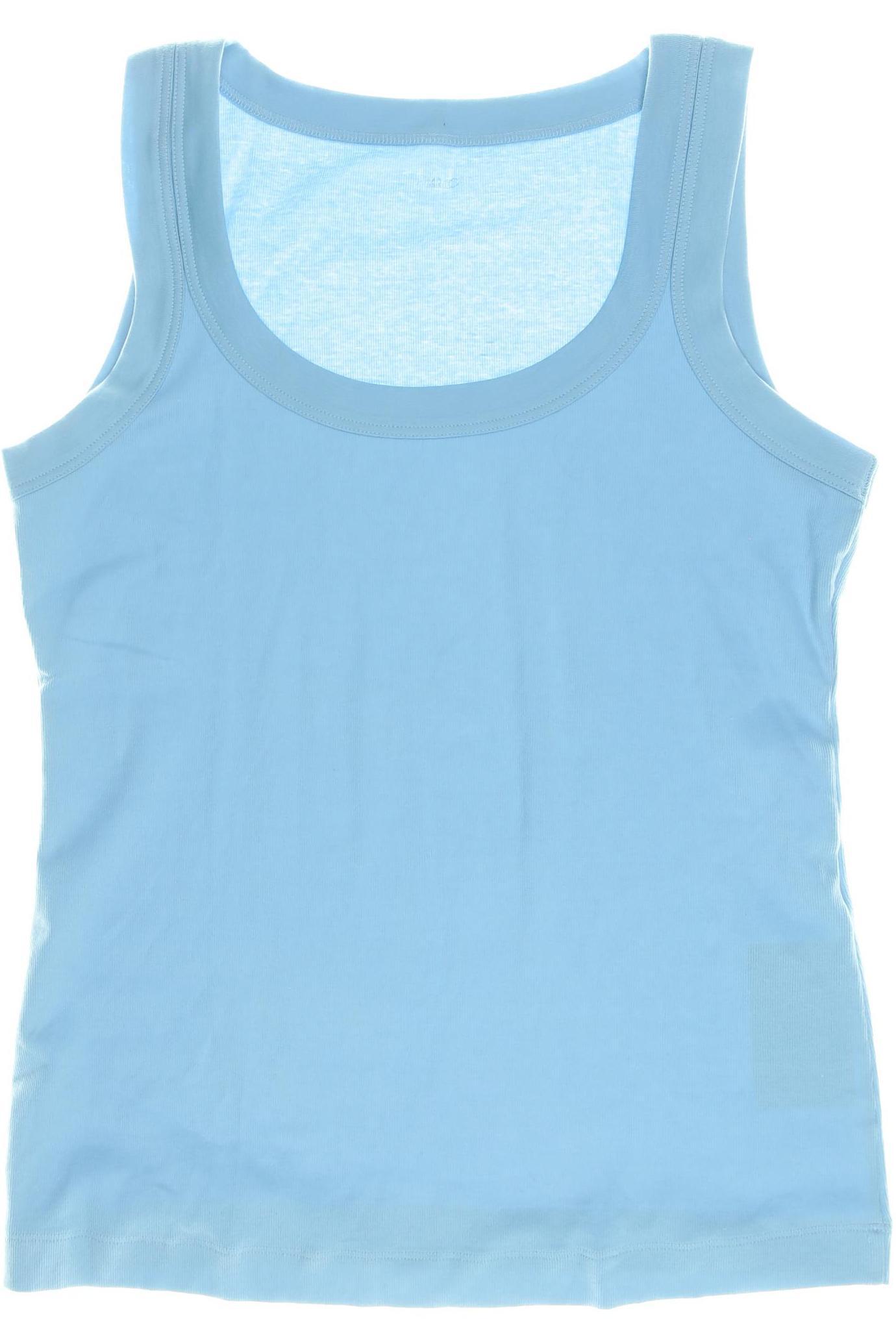 

Marc Cain Damen Top, blau, Gr.