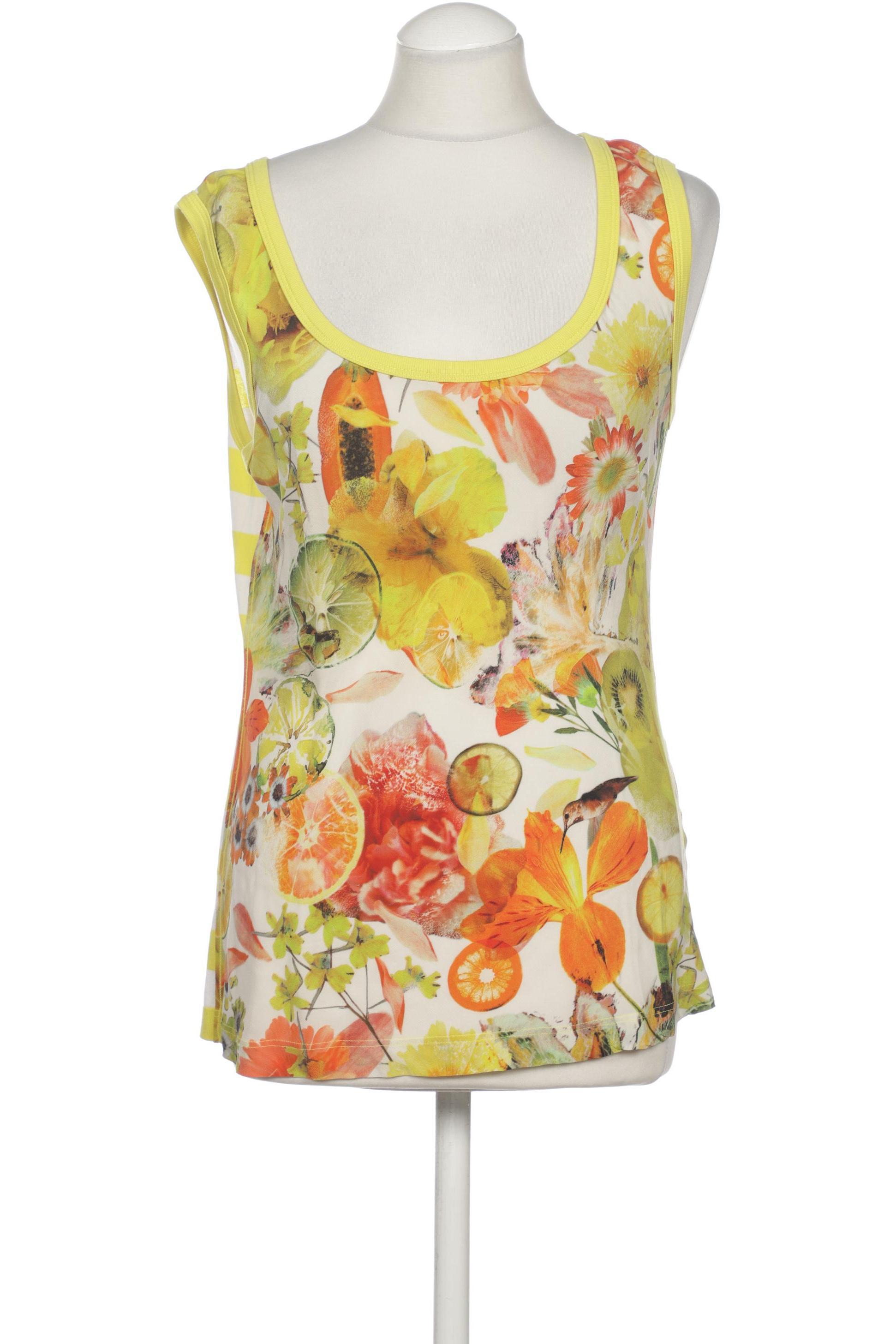

Marc Cain Damen Top, gelb, Gr.