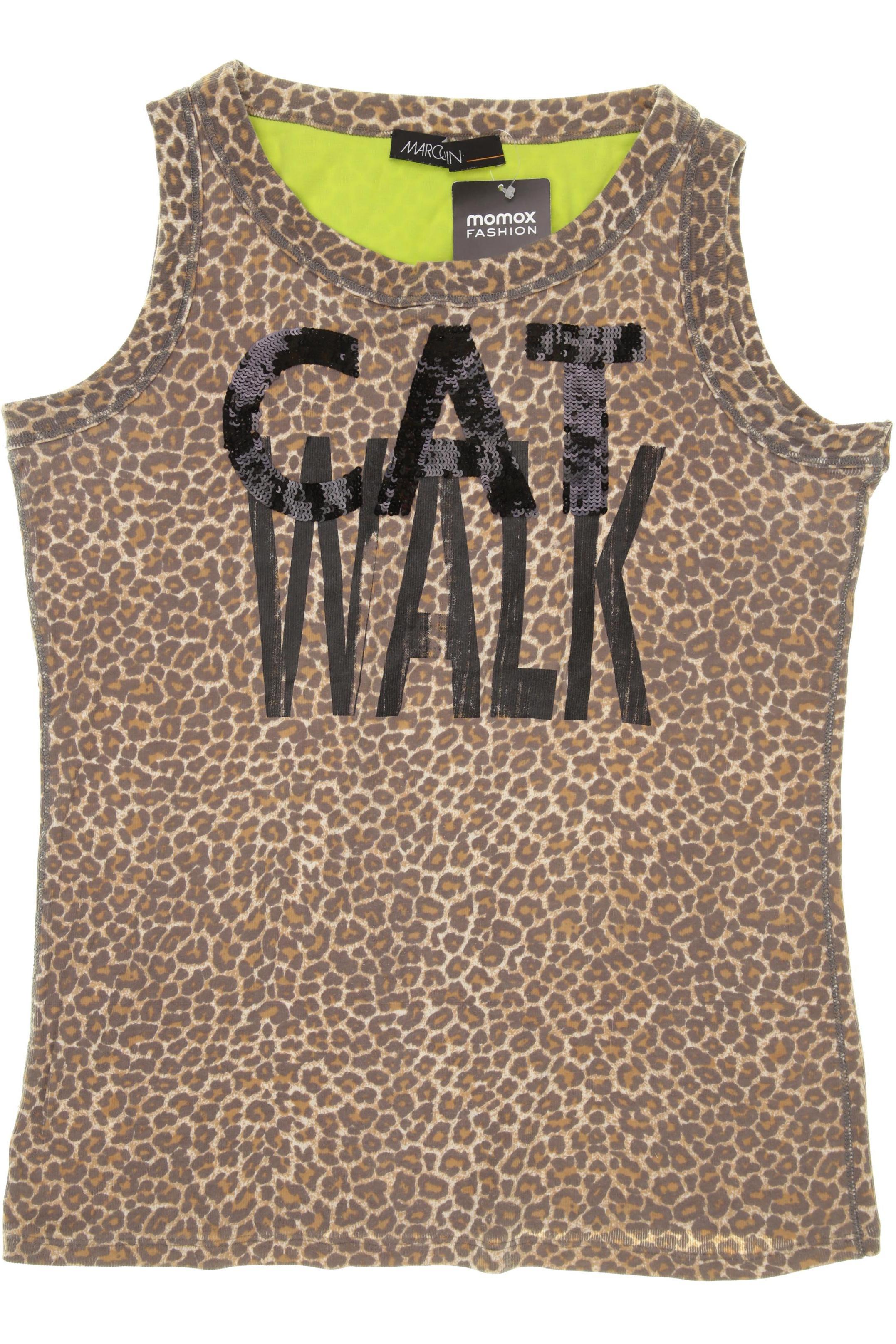 

Marc Cain Damen Top, braun, Gr.