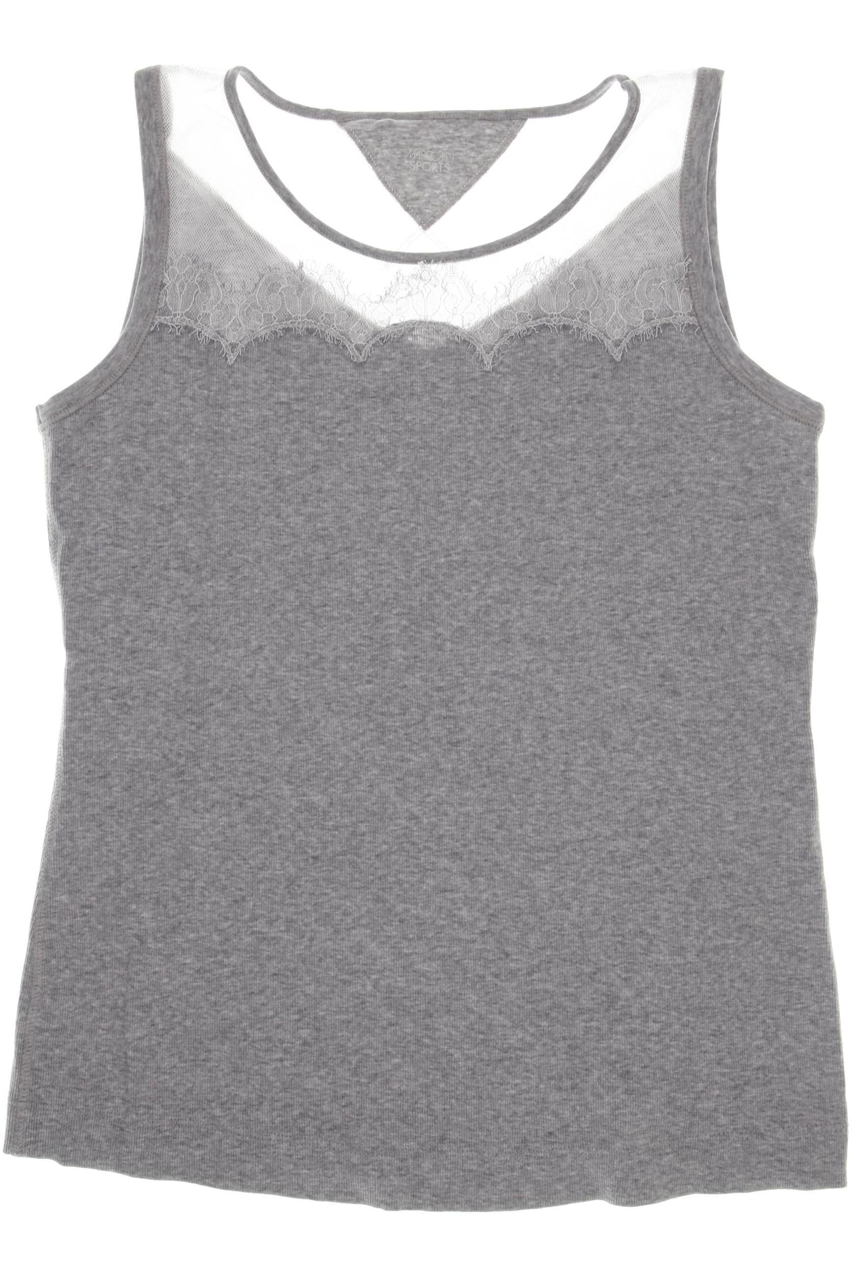 

Marc Cain Damen Top, grau, Gr.