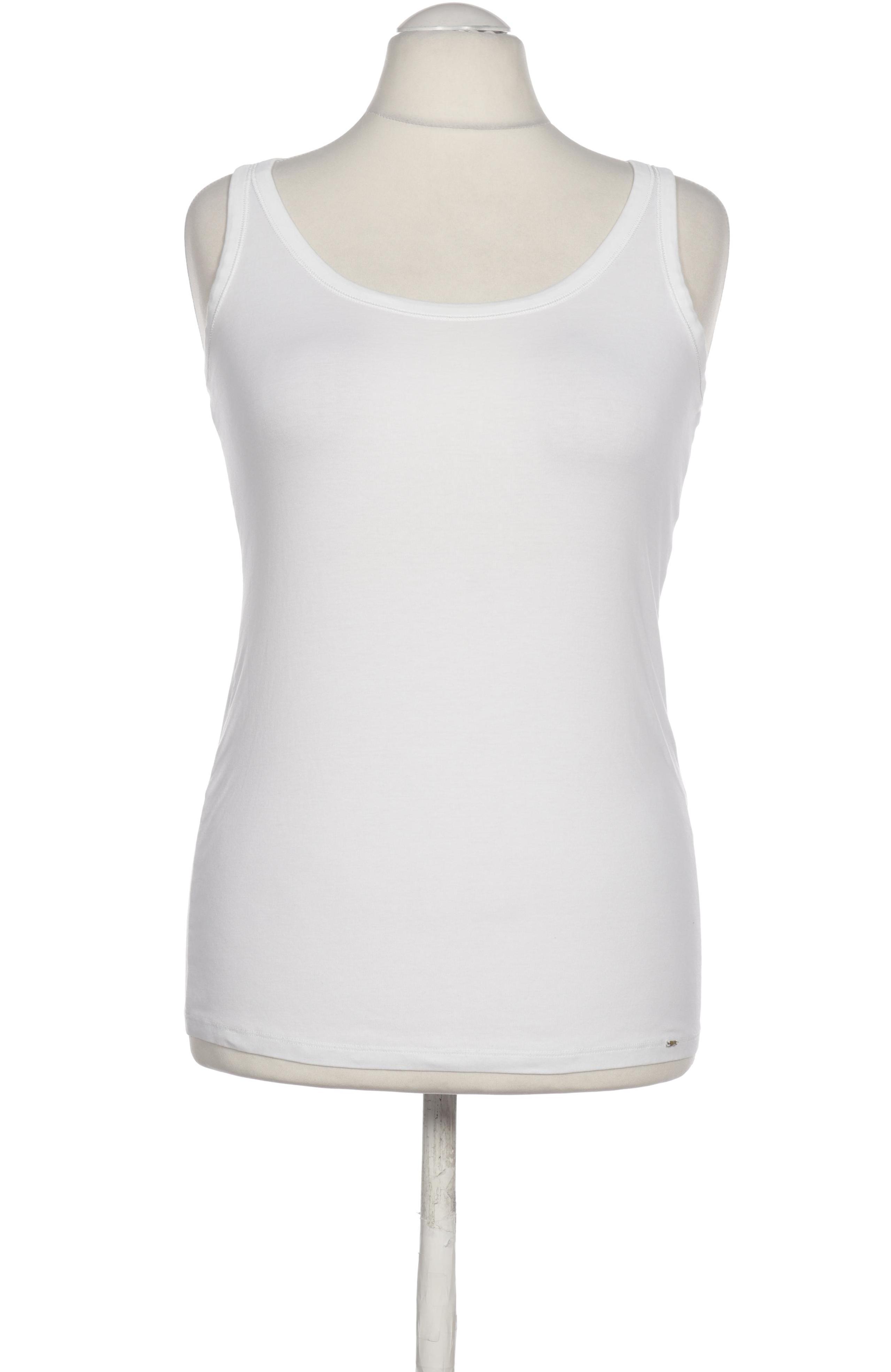 

Marc Cain Damen Top, weiß, Gr.