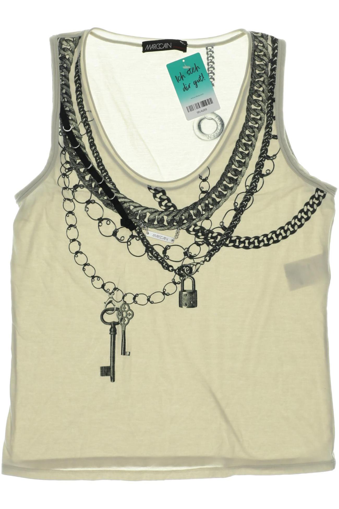 

Marc Cain Damen Top, beige, Gr.
