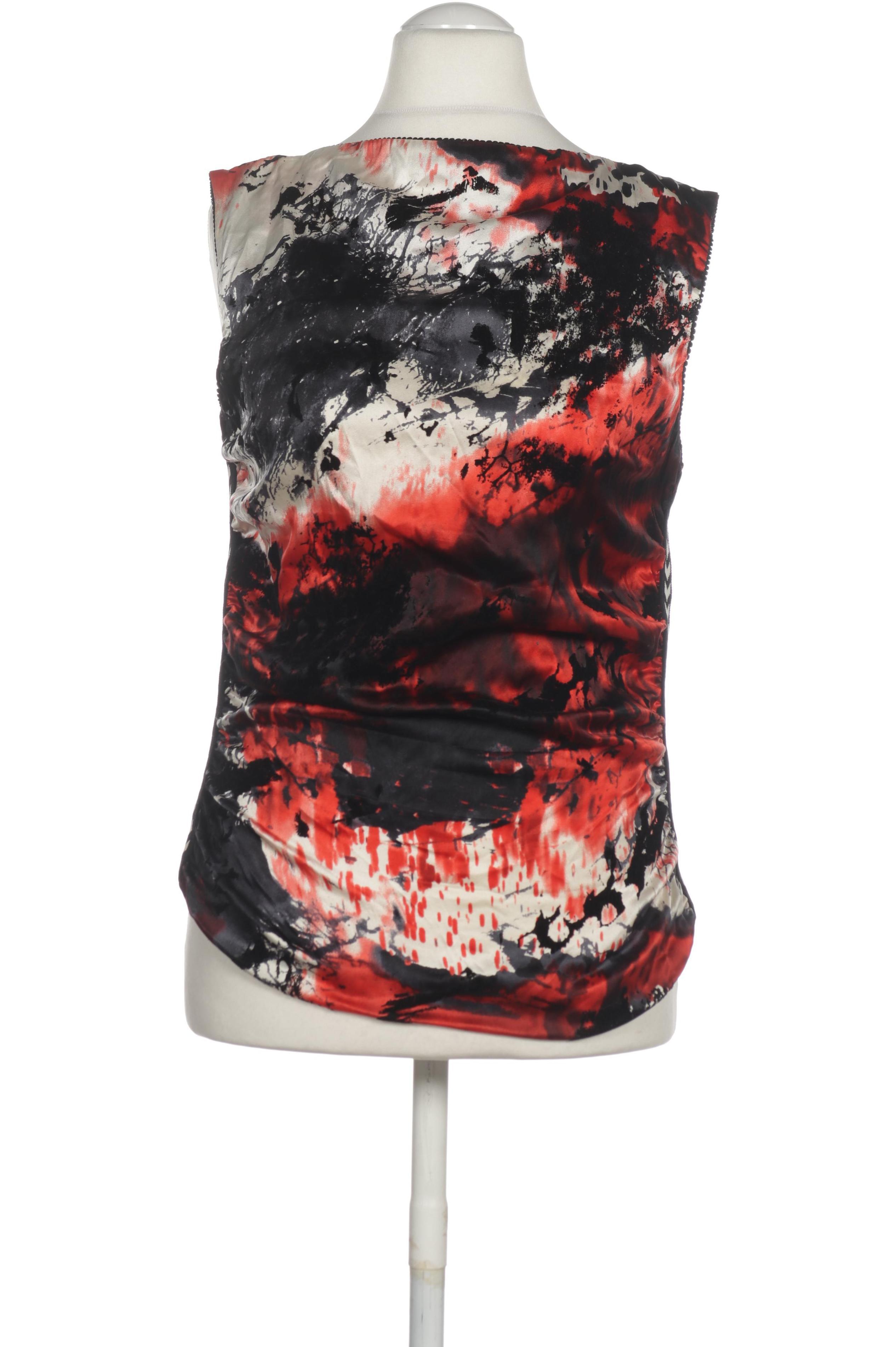 

Marc Cain Damen Top, rot, Gr.