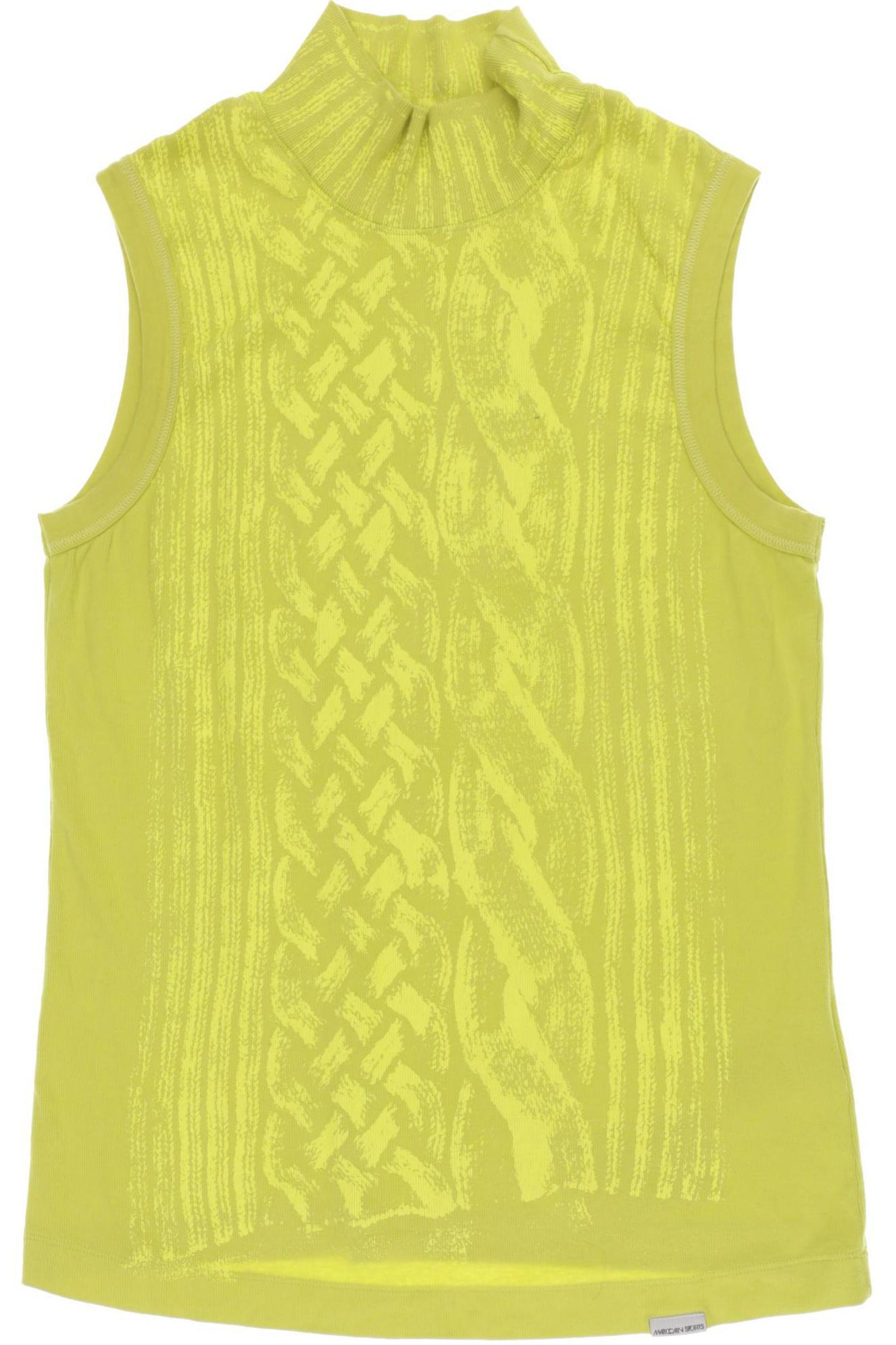 

Marc Cain Damen Top, grün, Gr.