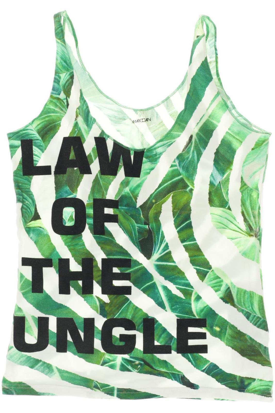 

Marc Cain Damen Top, grün, Gr.