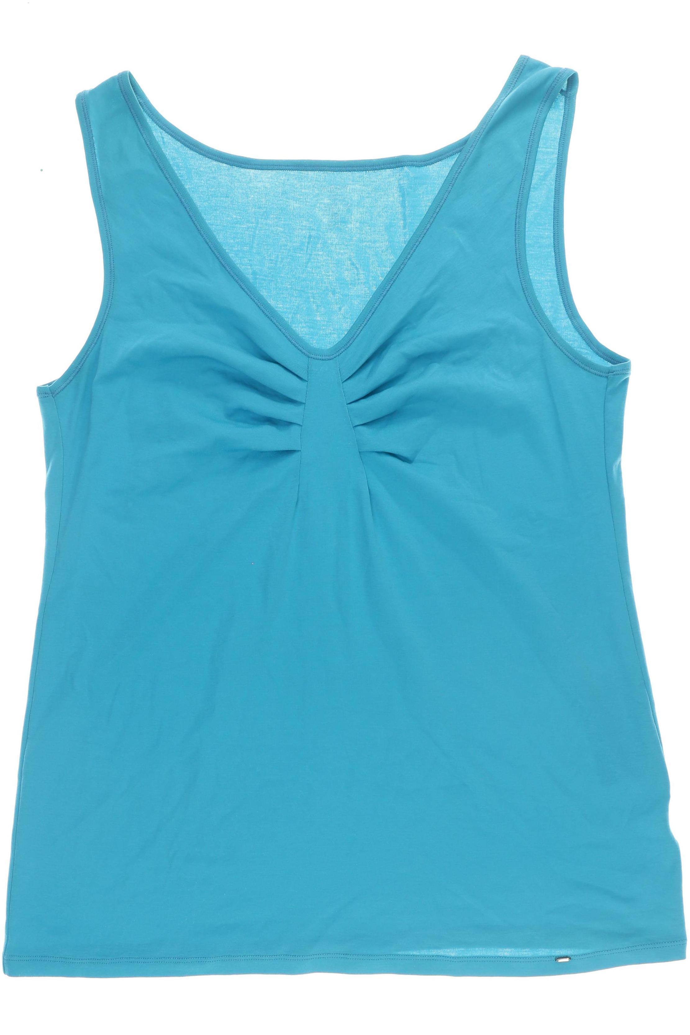 

Marc Cain Damen Top, türkis, Gr.