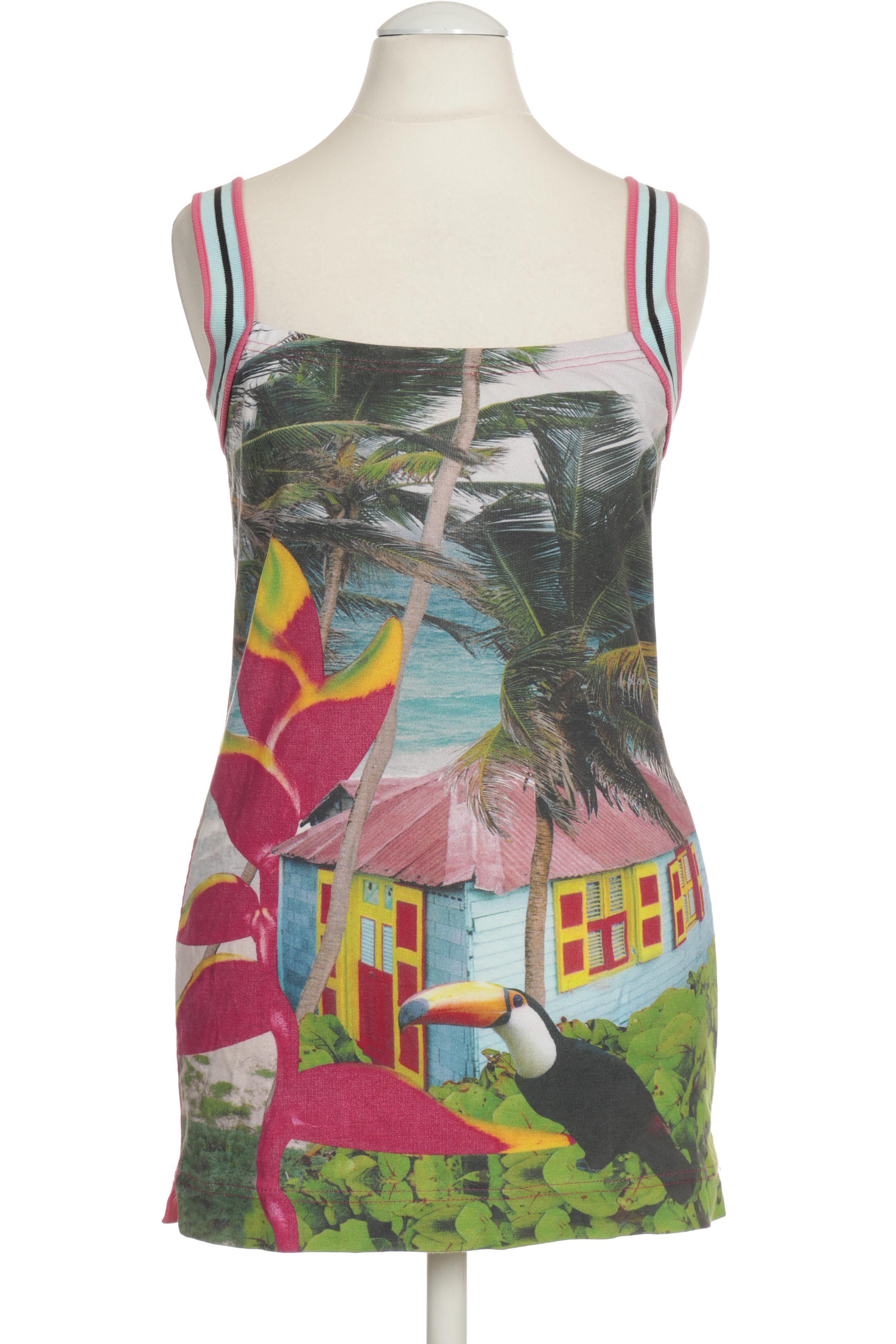 

Marc Cain Damen Top, mehrfarbig, Gr.