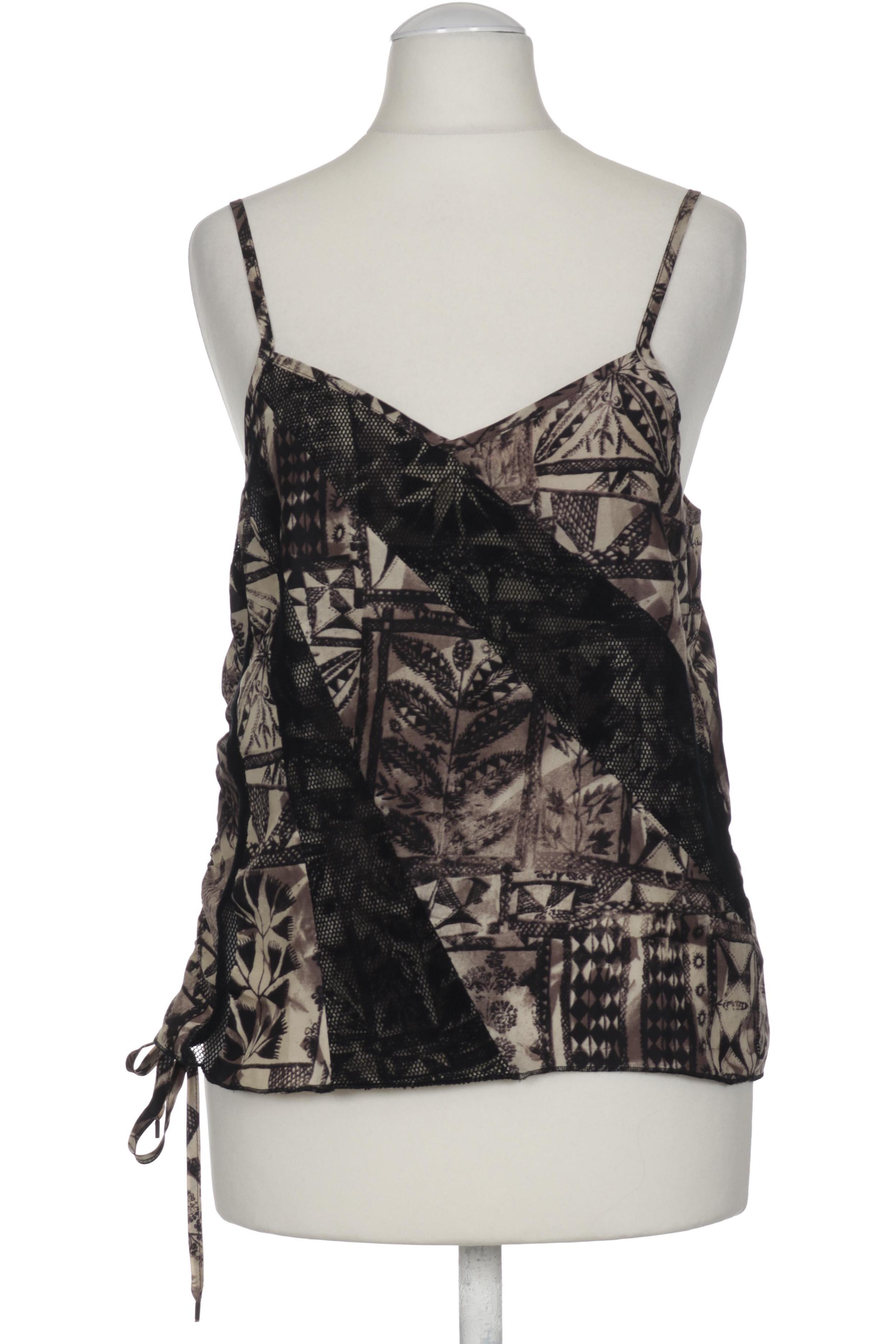 

Marc Cain Damen Top, schwarz, Gr.