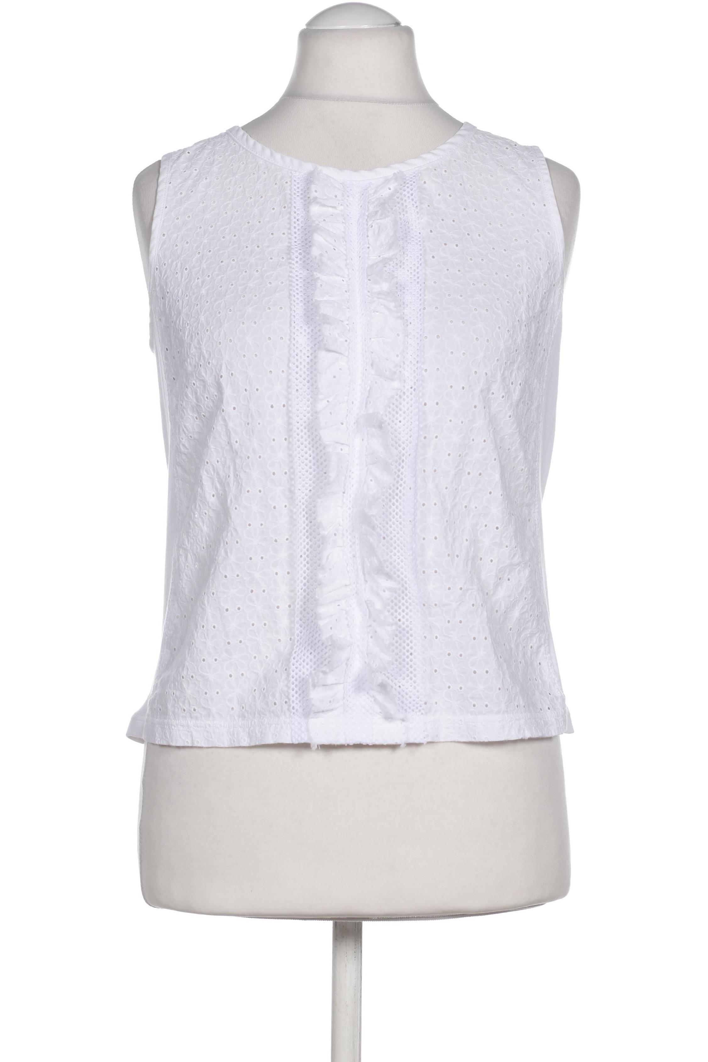 

Marc Cain Damen Top, weiß, Gr.