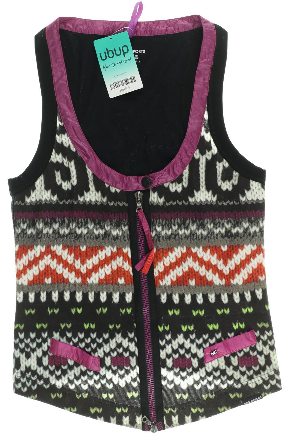 

Marc Cain Damen Weste, braun, Gr.