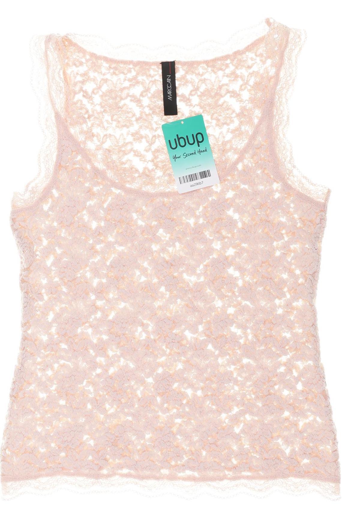 

Marc Cain Damen Top, pink, Gr.