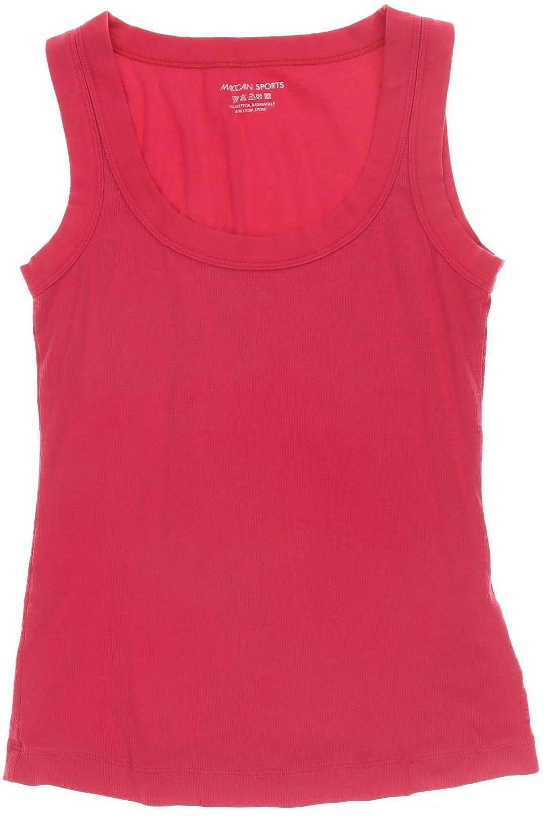 

Marc Cain Damen Top, pink, Gr.