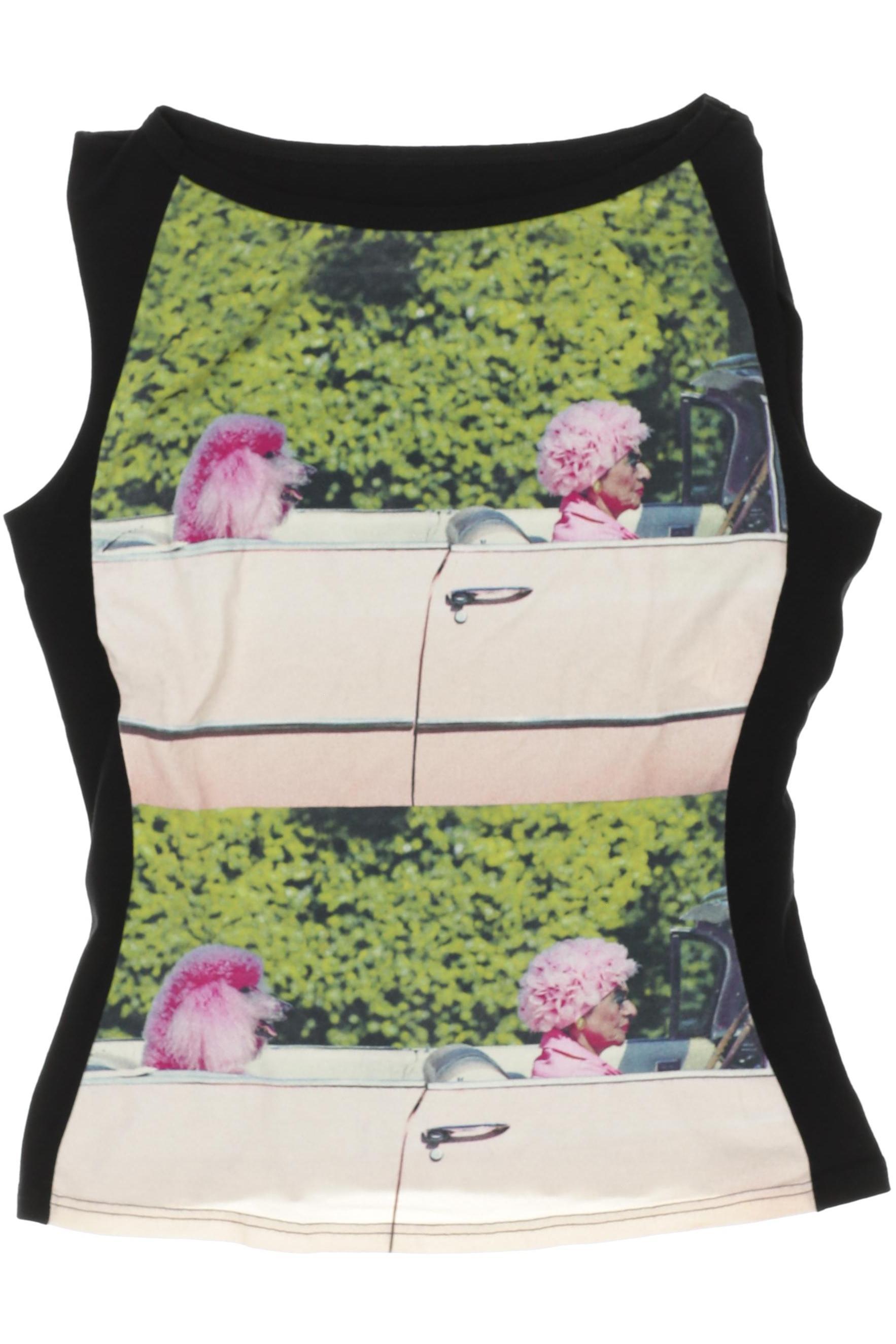 

Marc Cain Damen Top, schwarz, Gr.