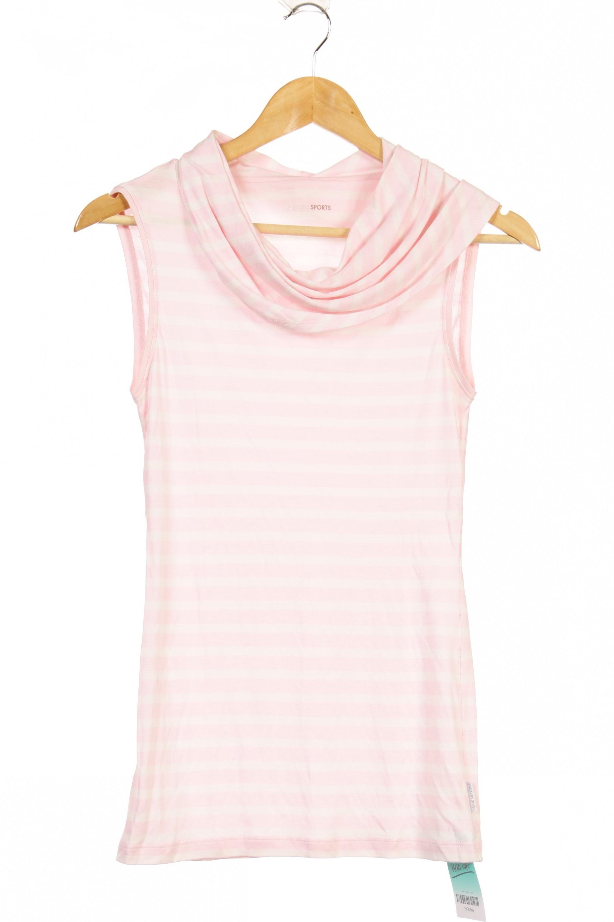 

Marc Cain Damen Top, pink, Gr.
