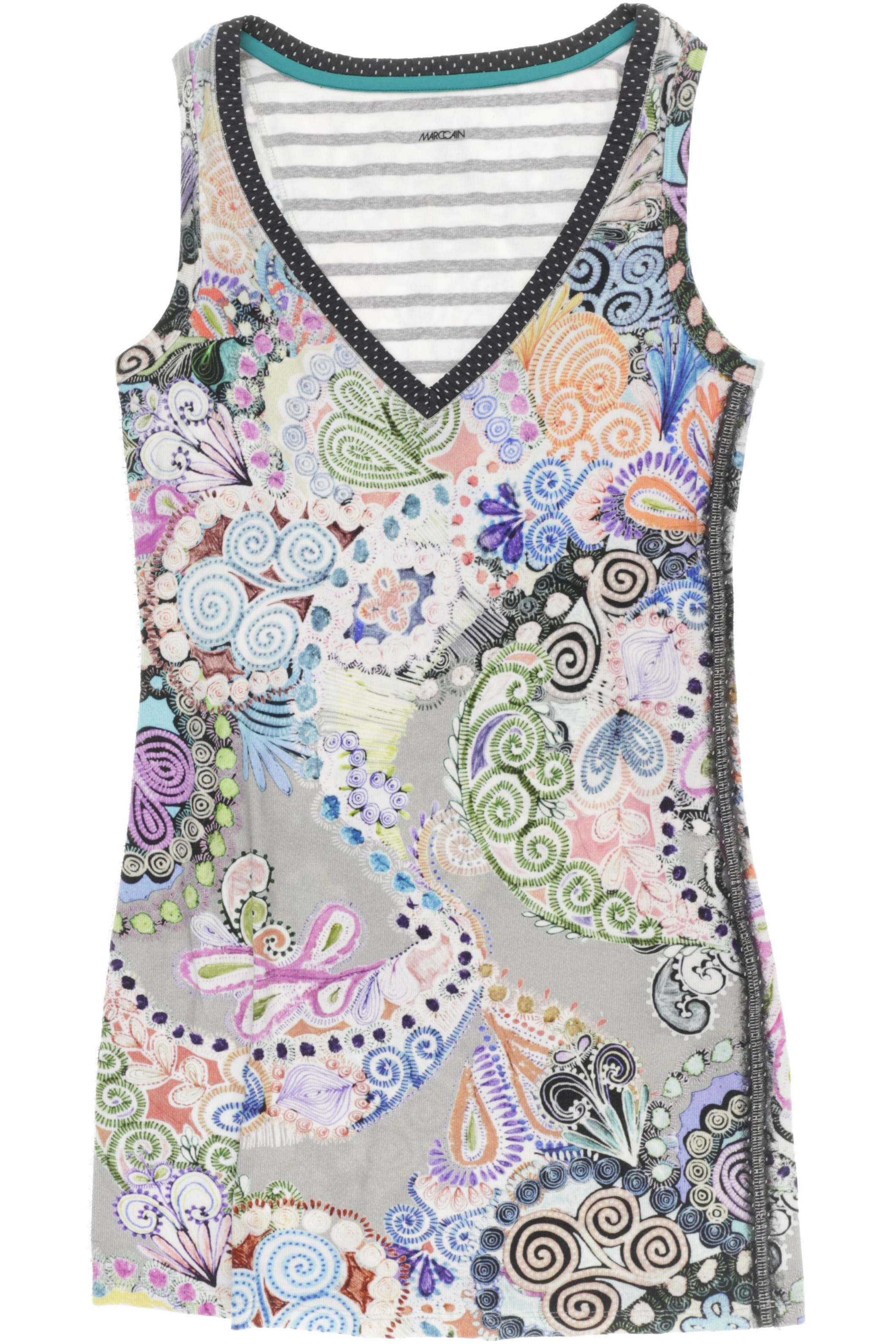 

Marc Cain Damen Top, mehrfarbig, Gr.