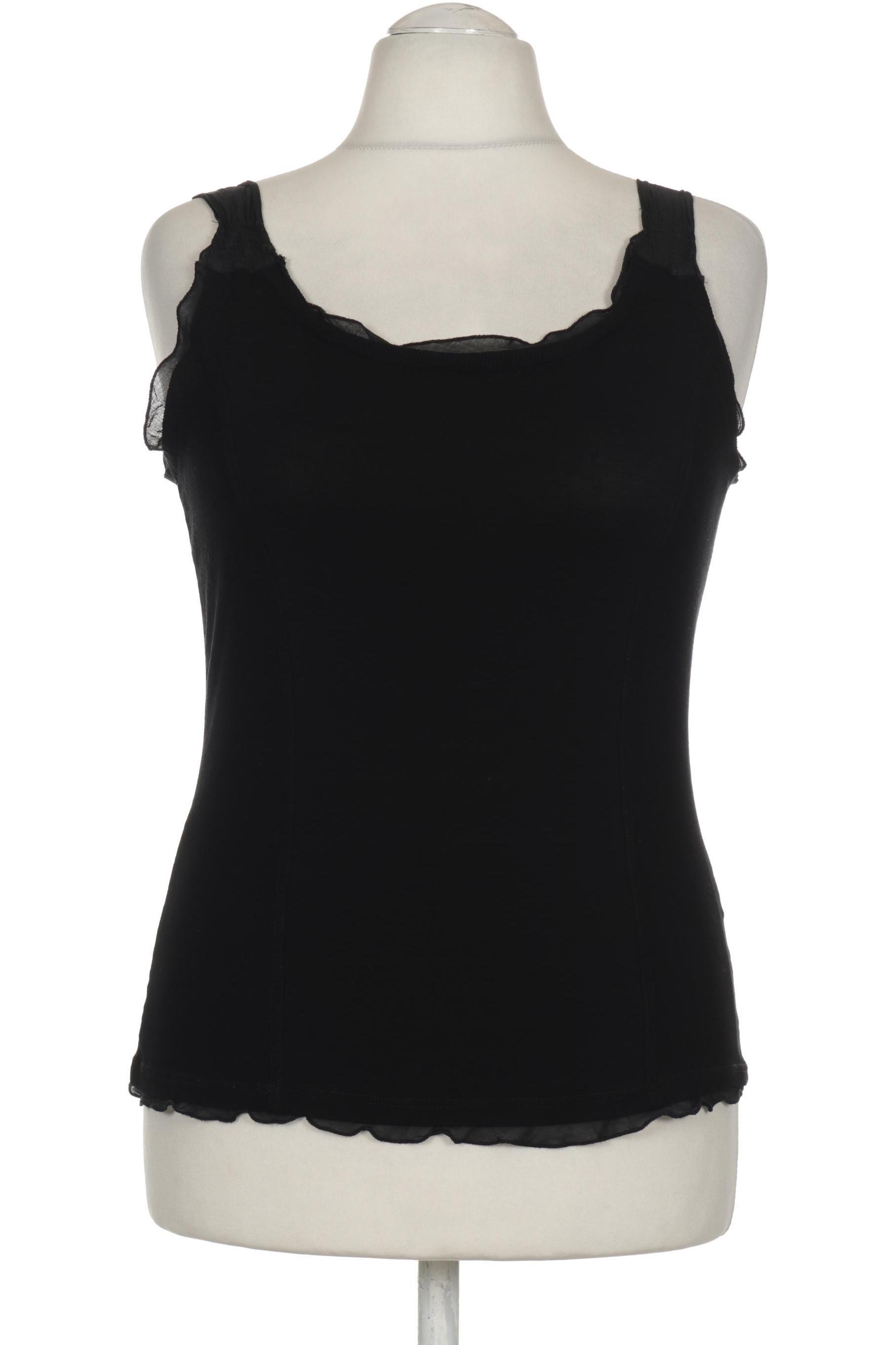 

Marc Cain Damen Top, schwarz, Gr.