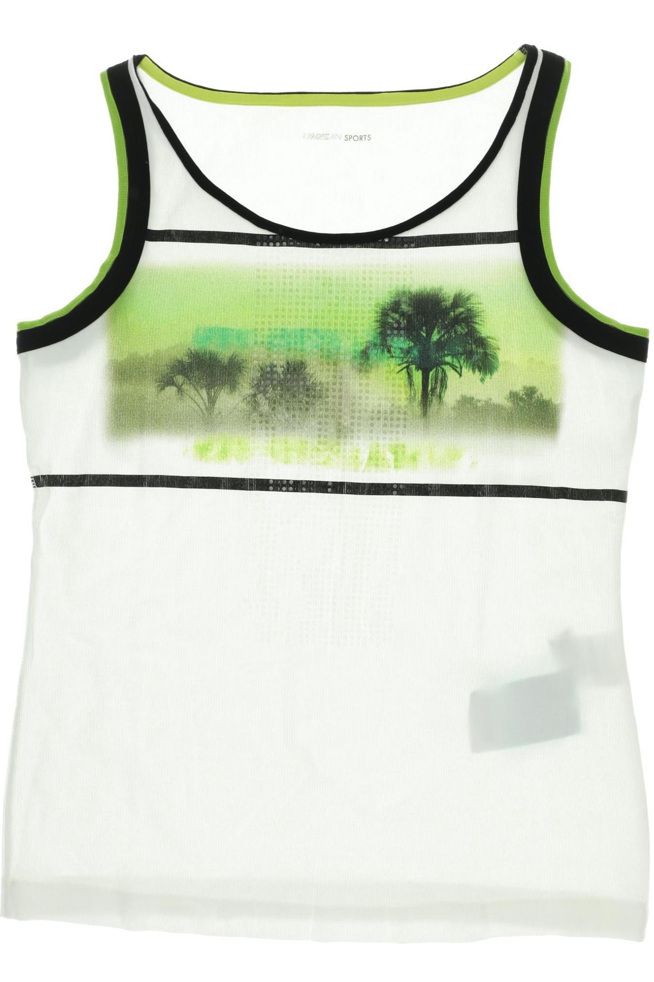 

Marc Cain Damen Top, weiß, Gr.
