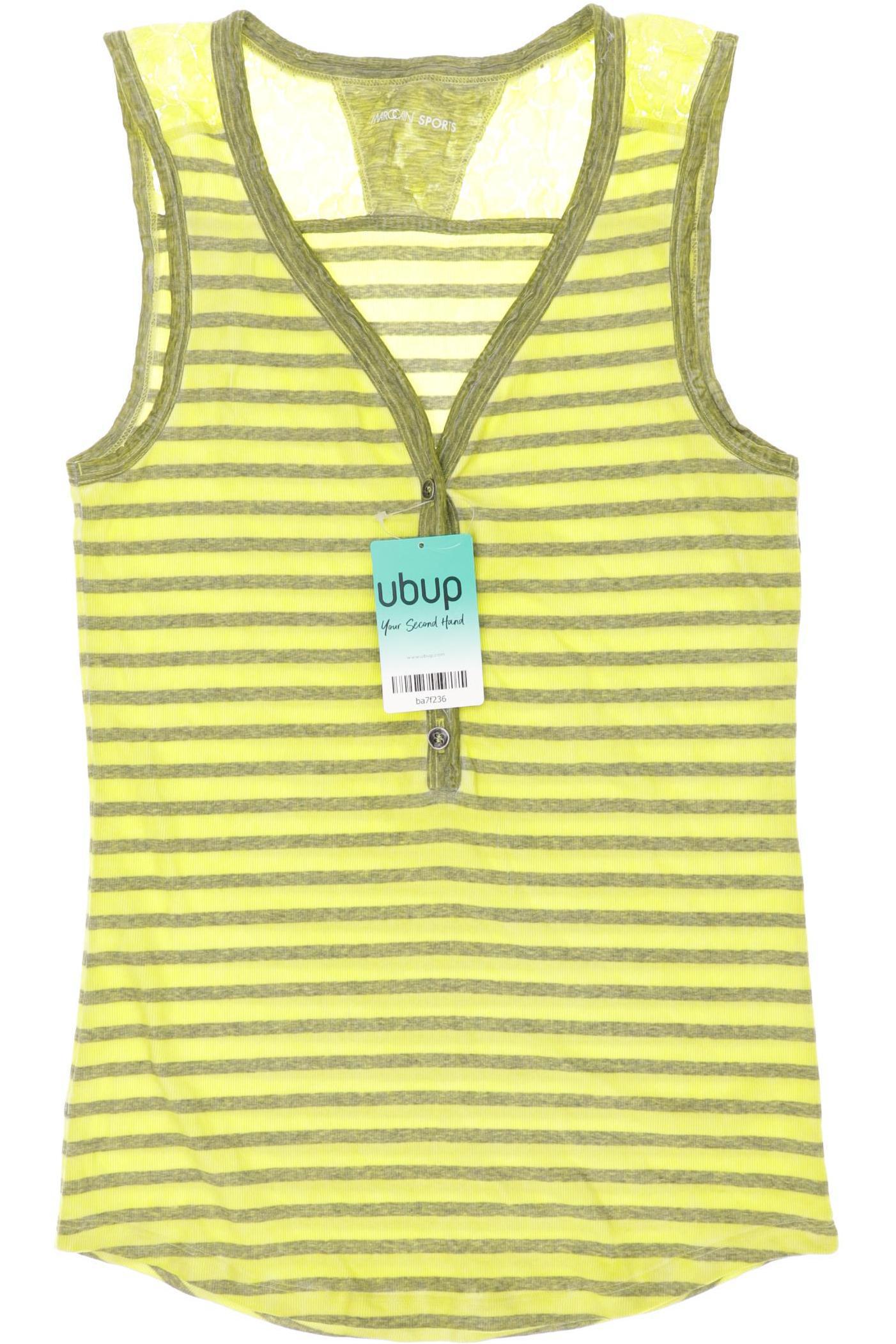 

Marc Cain Damen Top, gelb, Gr.