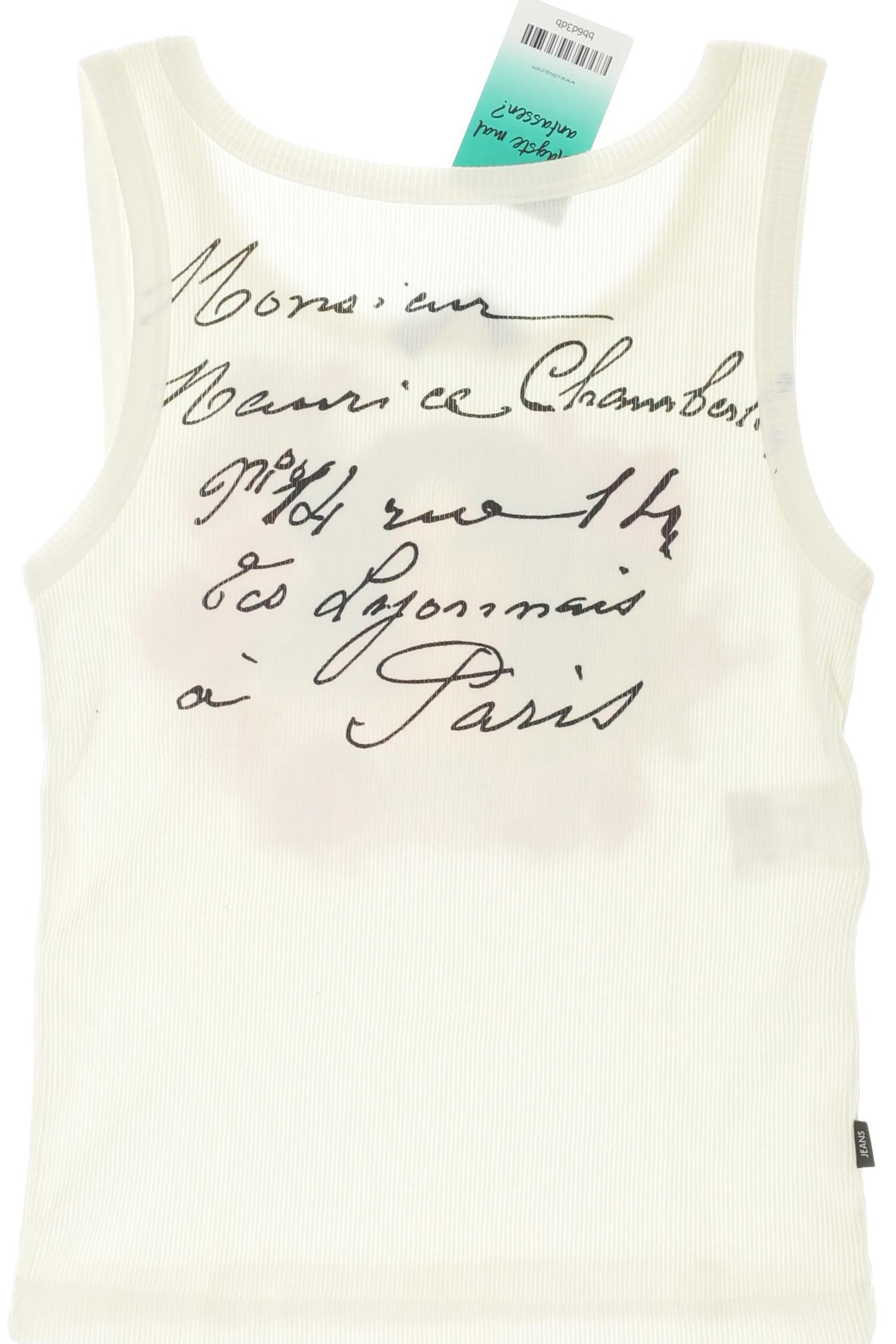 

Marc Cain Damen Top, weiß, Gr.