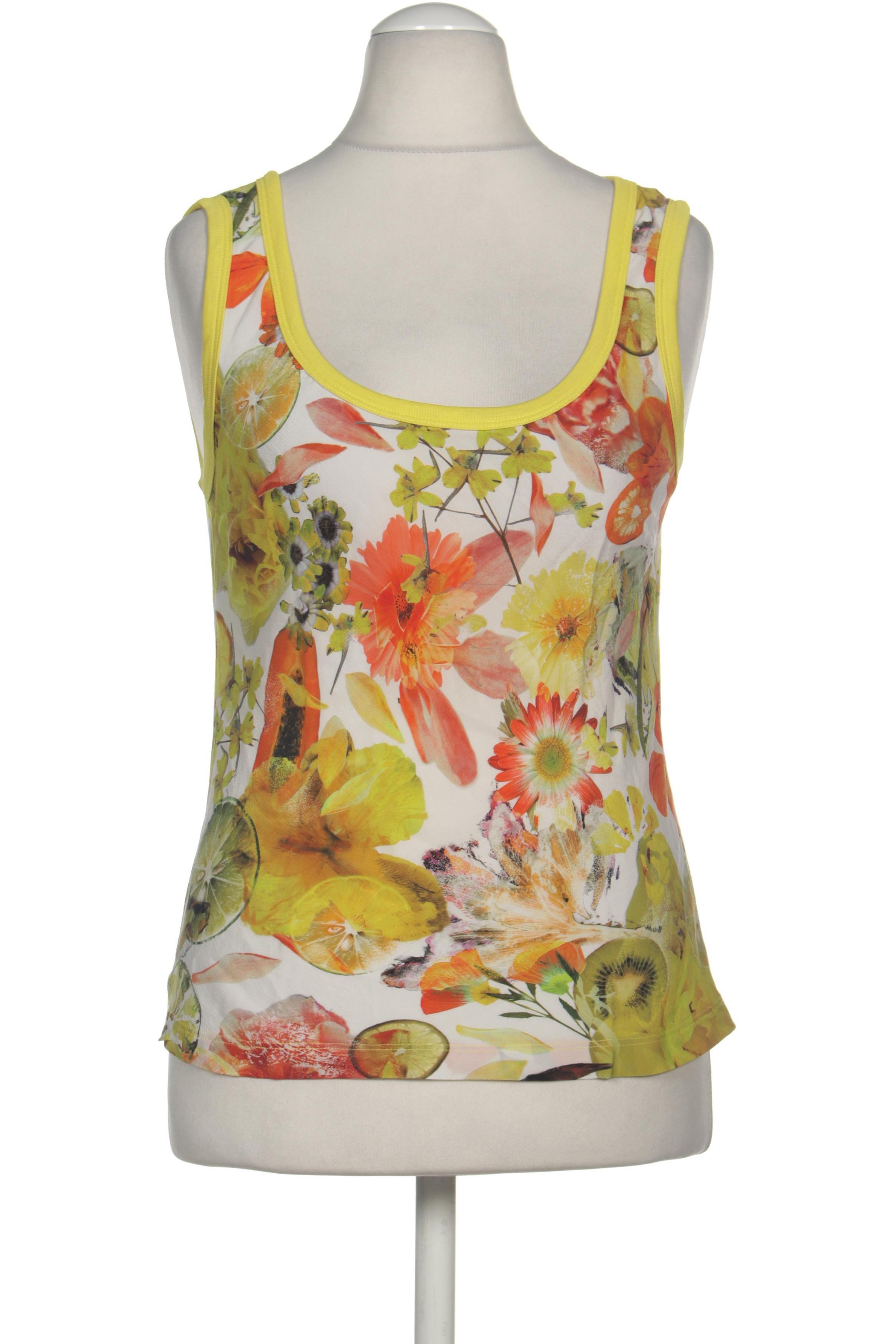 

Marc Cain Damen Top, gelb, Gr.