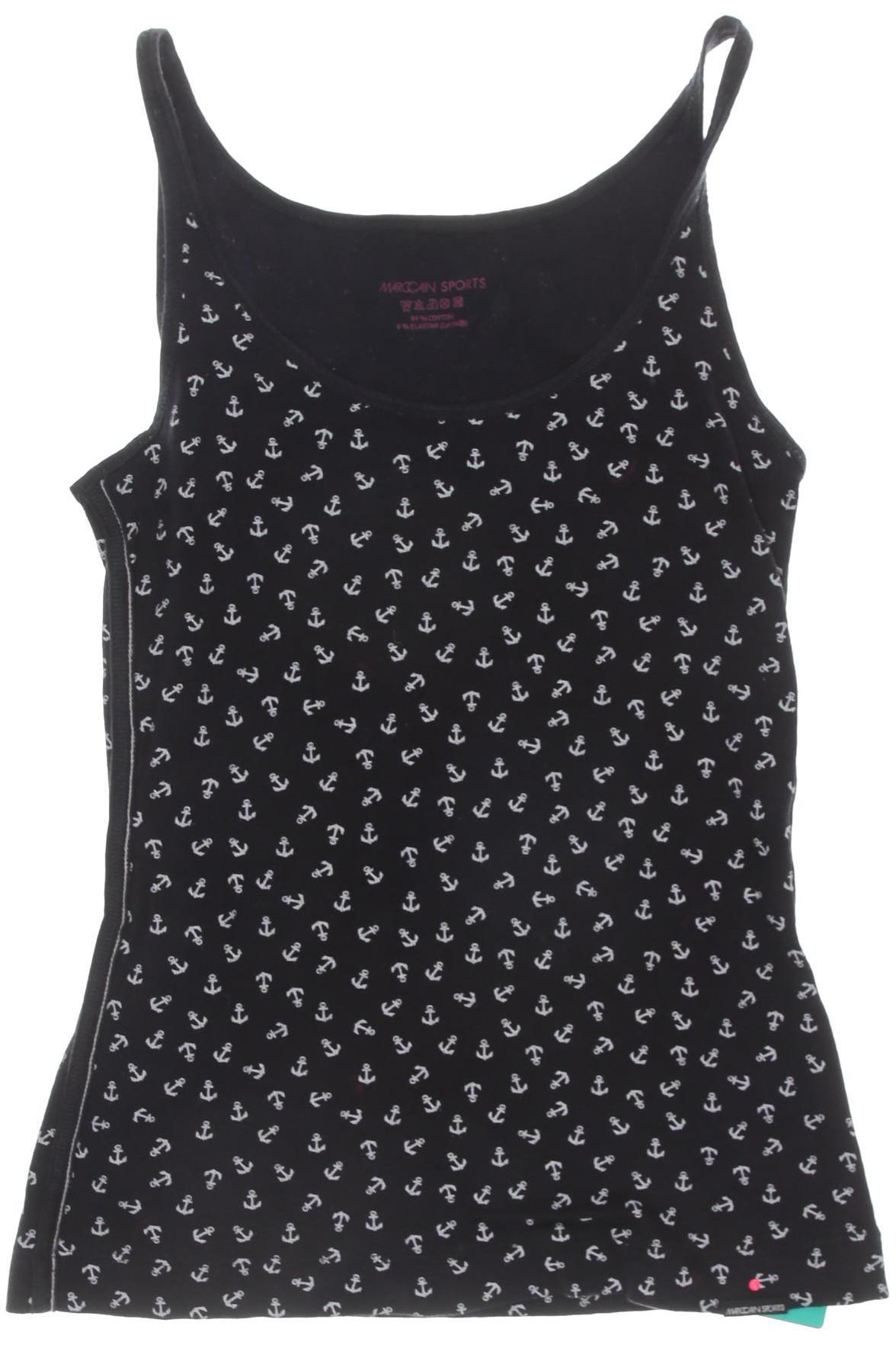 

Marc Cain Damen Top, blau, Gr.