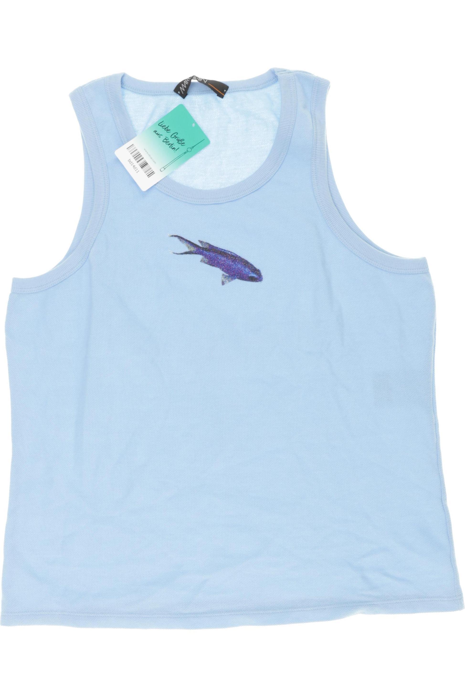 

Marc Cain Damen Top, blau, Gr.