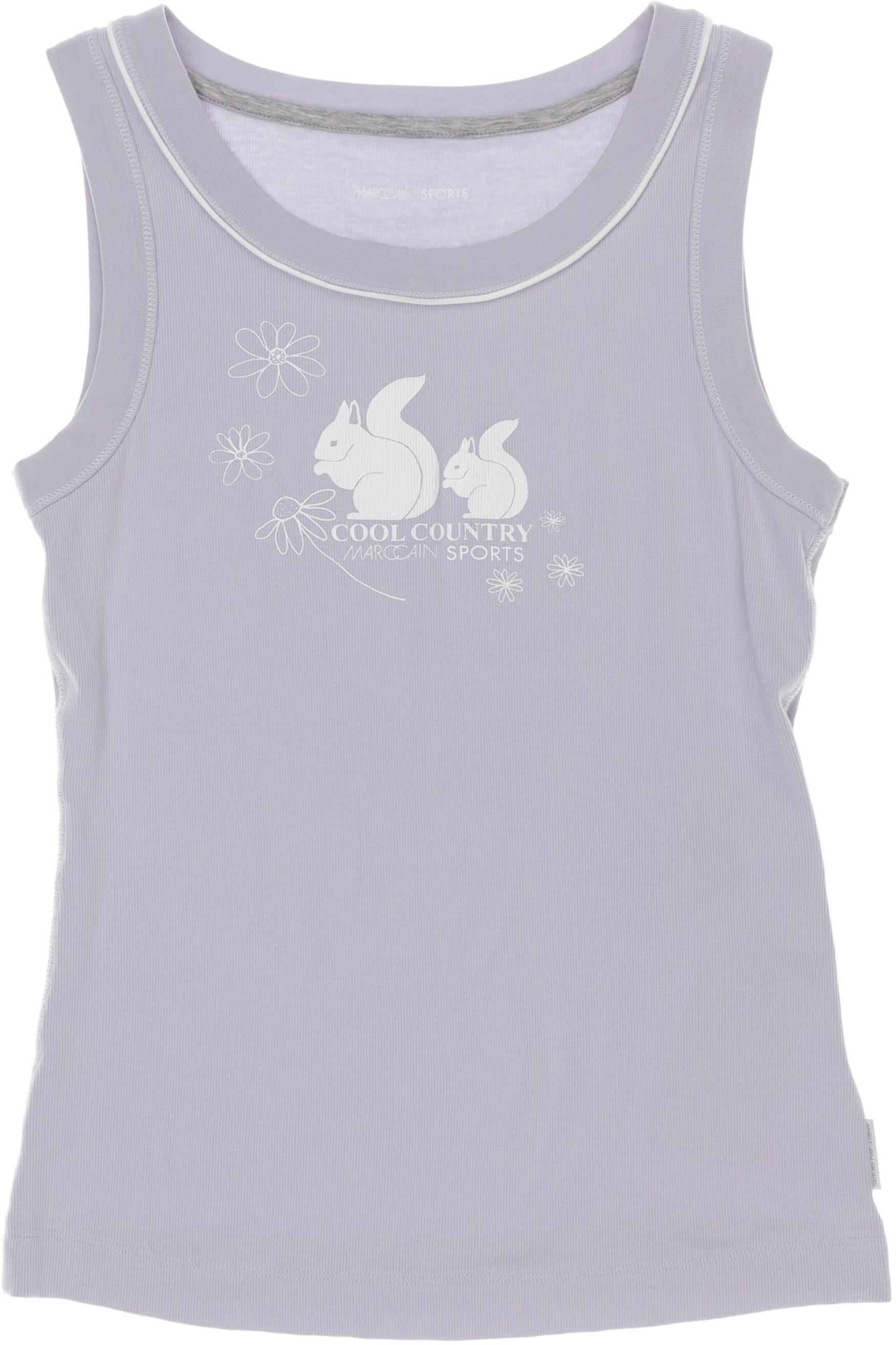 

Marc Cain Damen Top, blau, Gr.