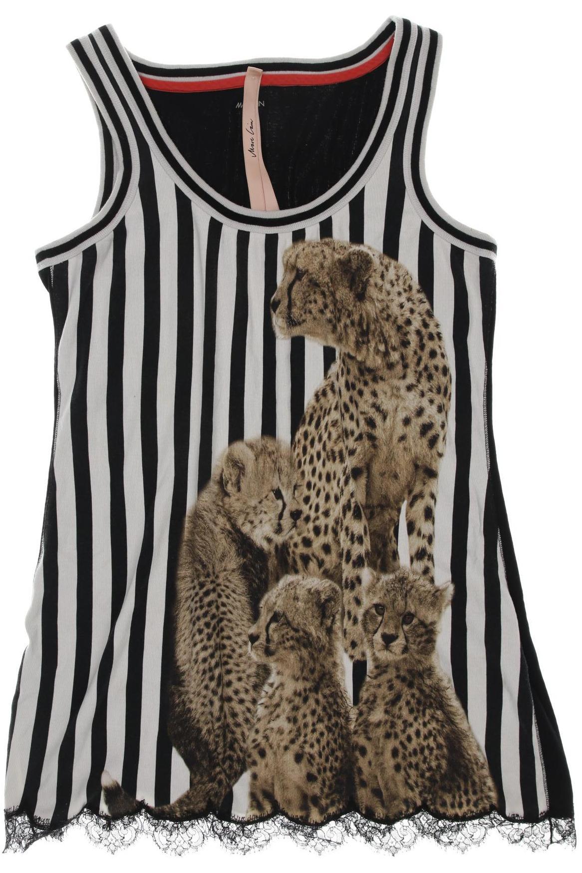 

Marc Cain Damen Top, schwarz, Gr.