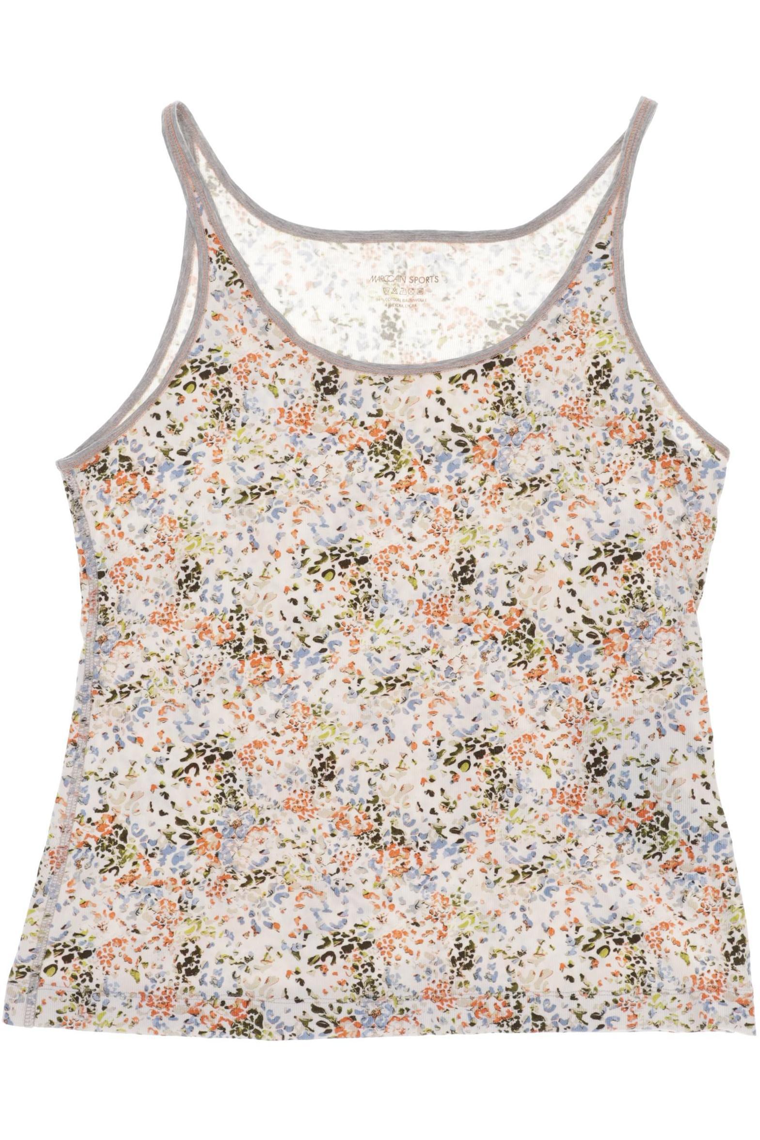 

Marc Cain Damen Top, blau, Gr.