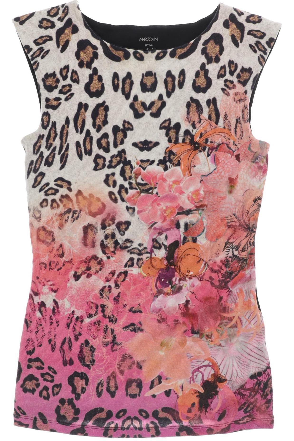 

Marc Cain Damen Top, schwarz, Gr.