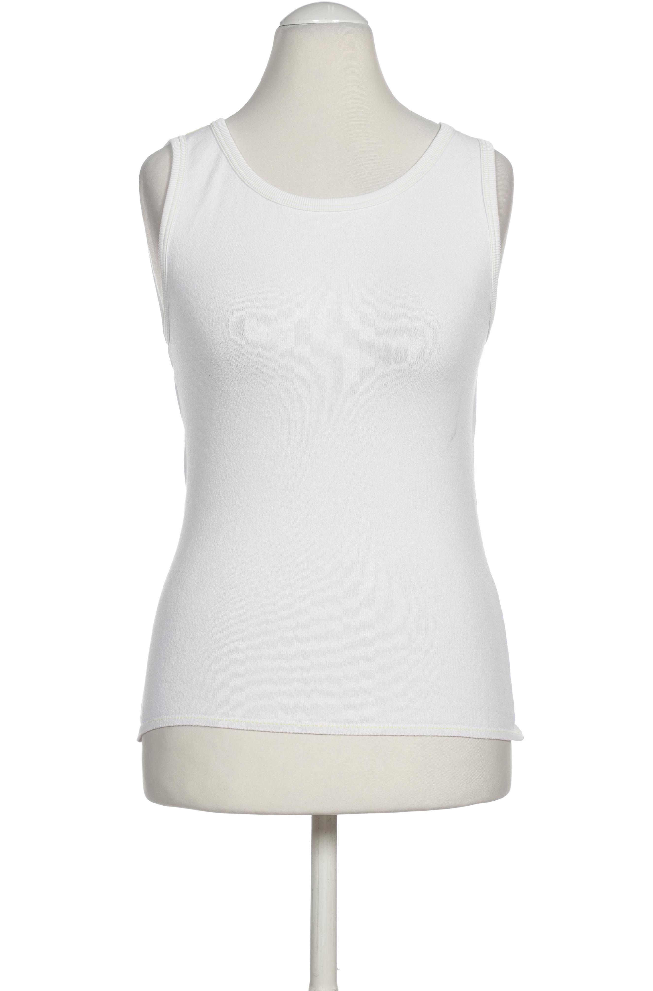 

Marc Cain Damen Top, weiß, Gr.