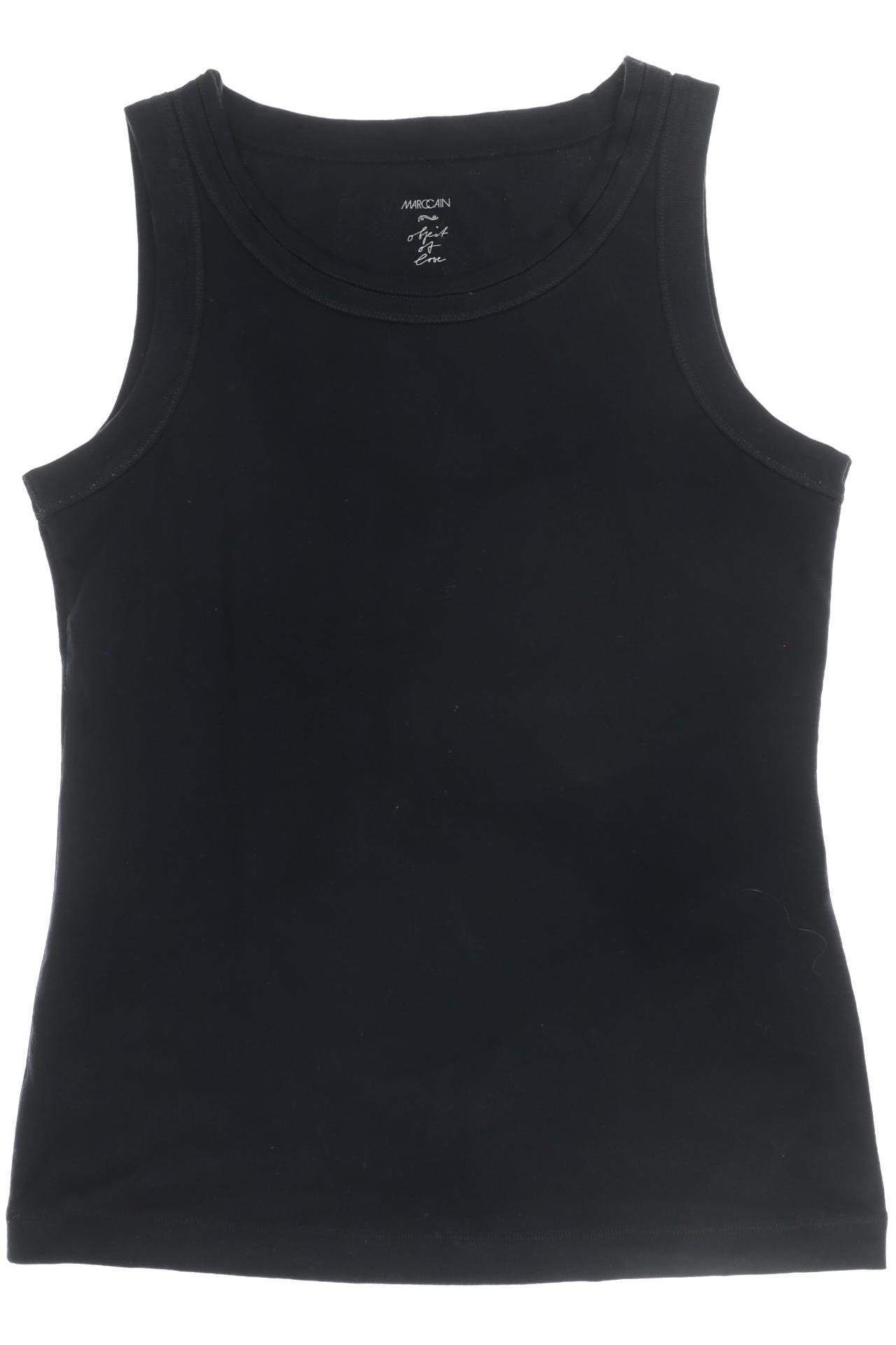 

Marc Cain Damen Top, schwarz, Gr.