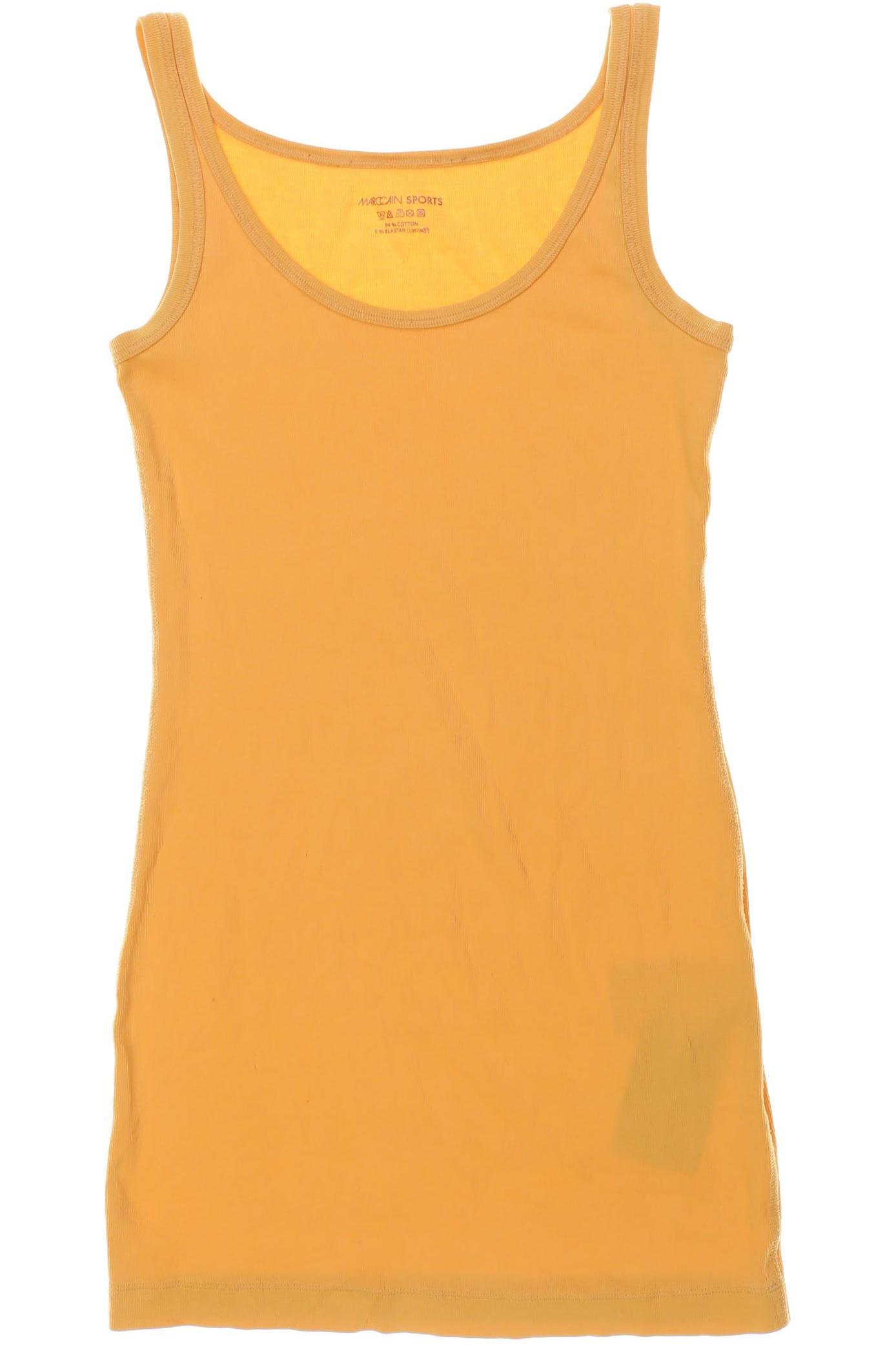 

Marc Cain Damen Top, orange, Gr.