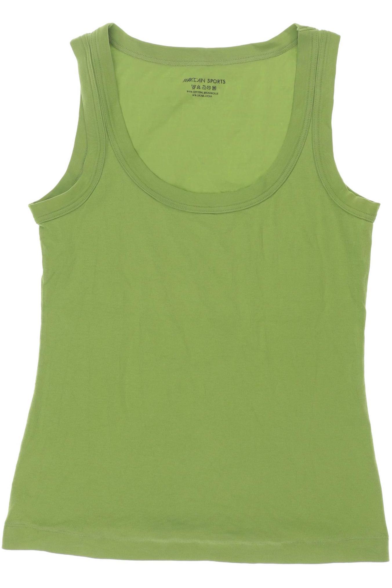 

Marc Cain Damen Top, grün, Gr.