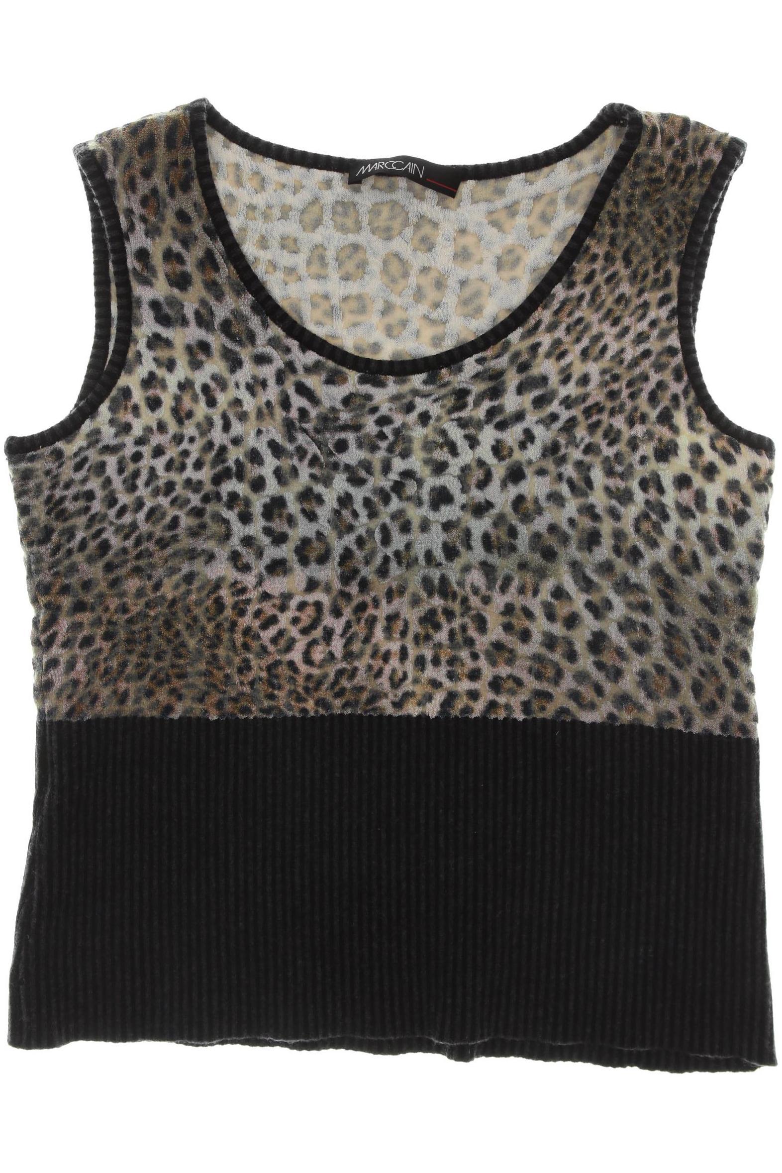 

Marc Cain Damen Pullover, schwarz, Gr.