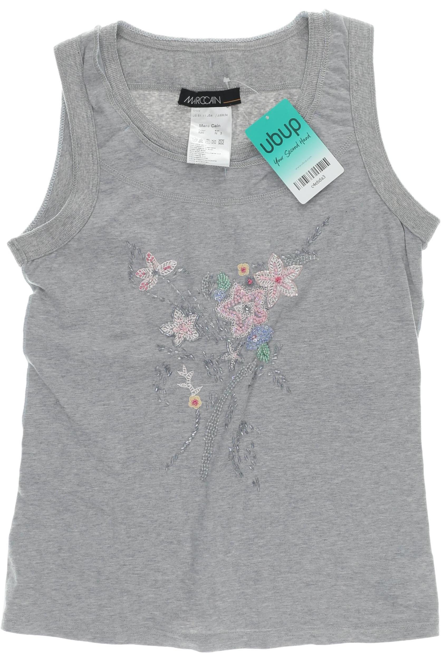 

Marc Cain Damen Top, grau, Gr.