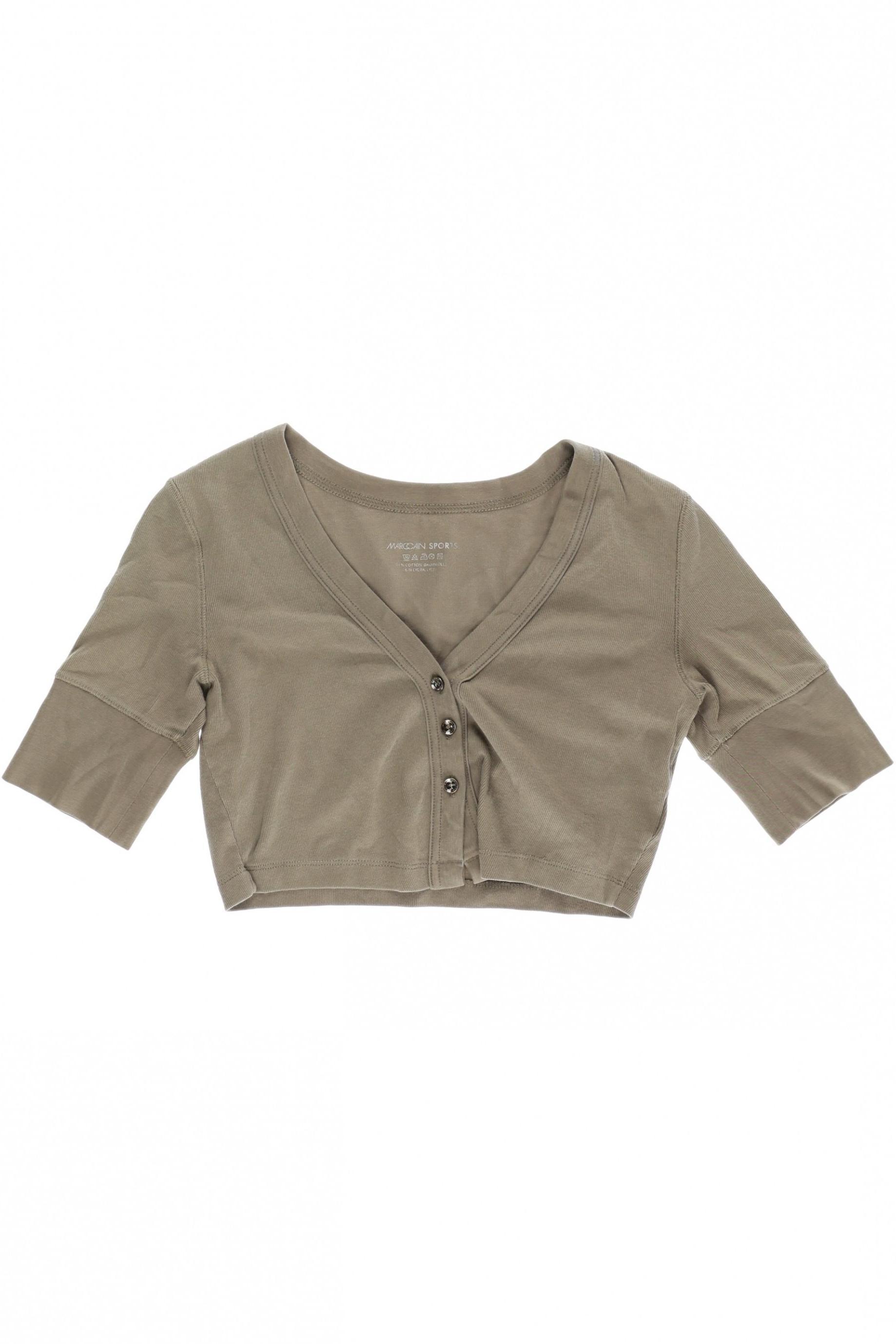 

Marc Cain Damen Strickjacke, grau, Gr.