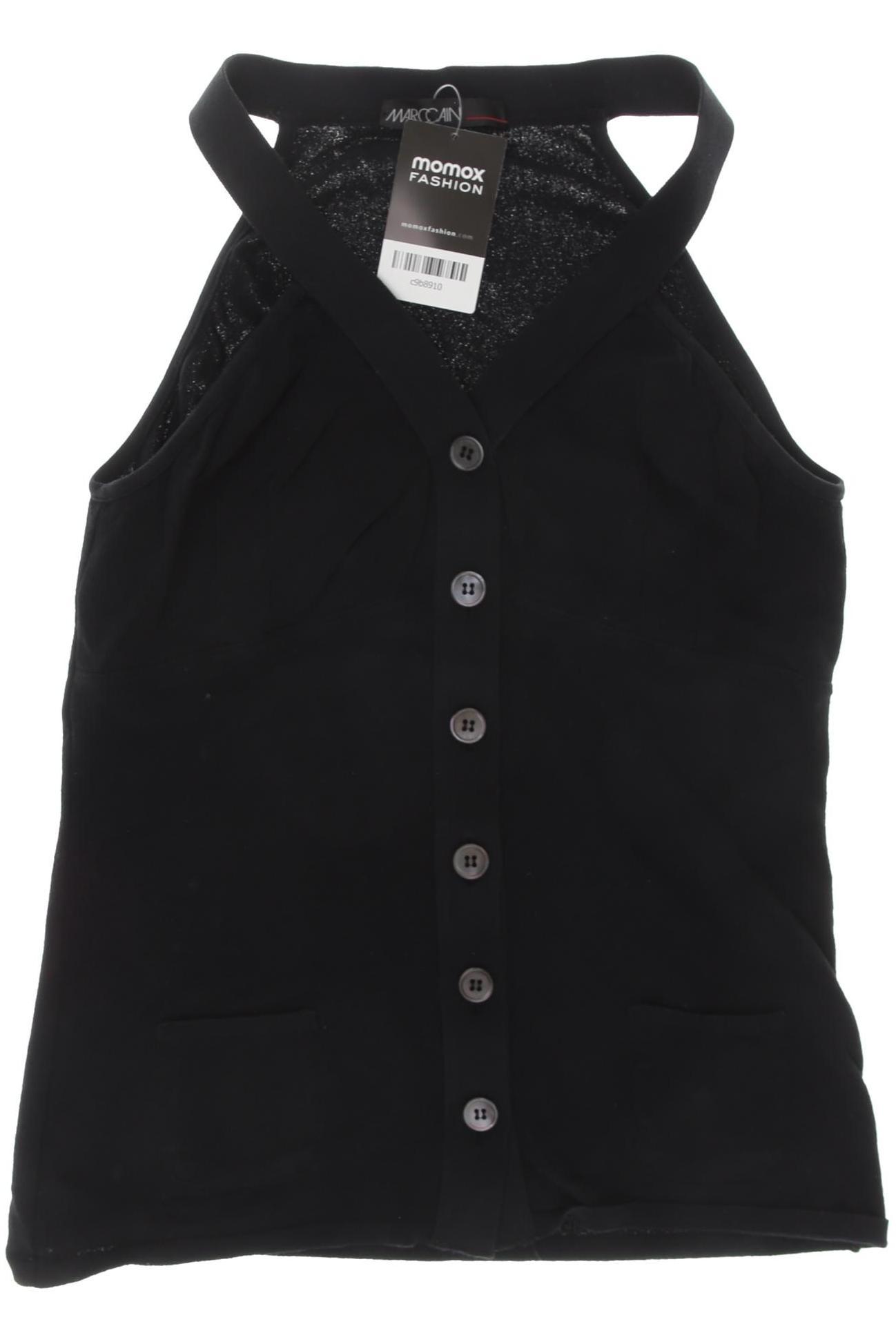 

Marc Cain Damen Weste, blau, Gr.