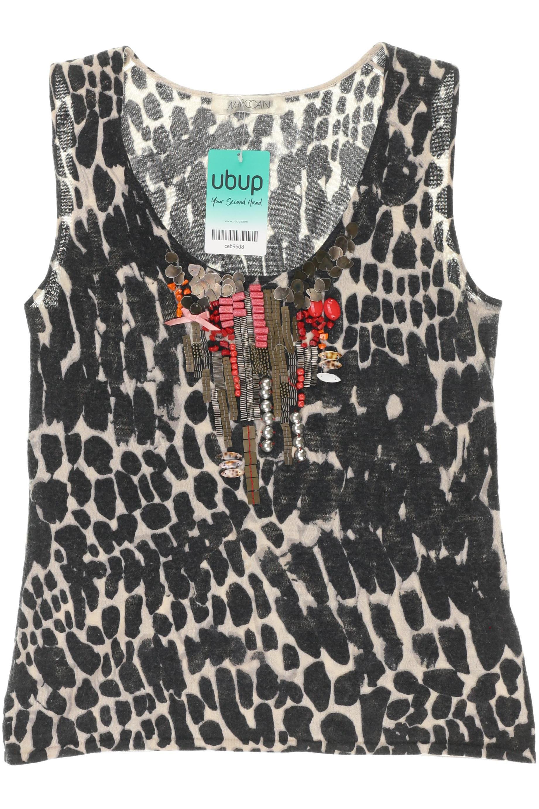 

Marc Cain Damen Top, grau, Gr.