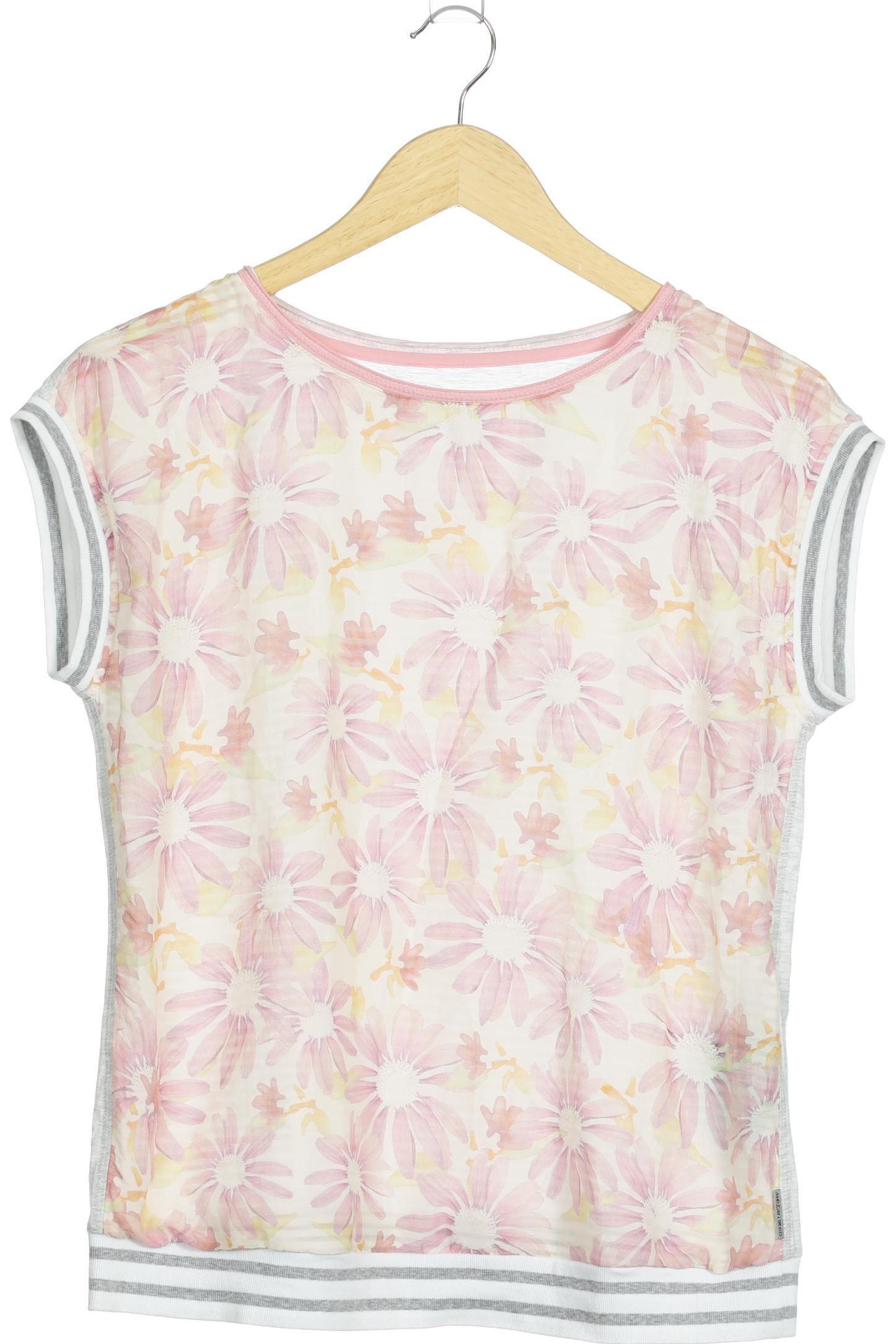 

Marc Cain Damen T-Shirt, pink, Gr.