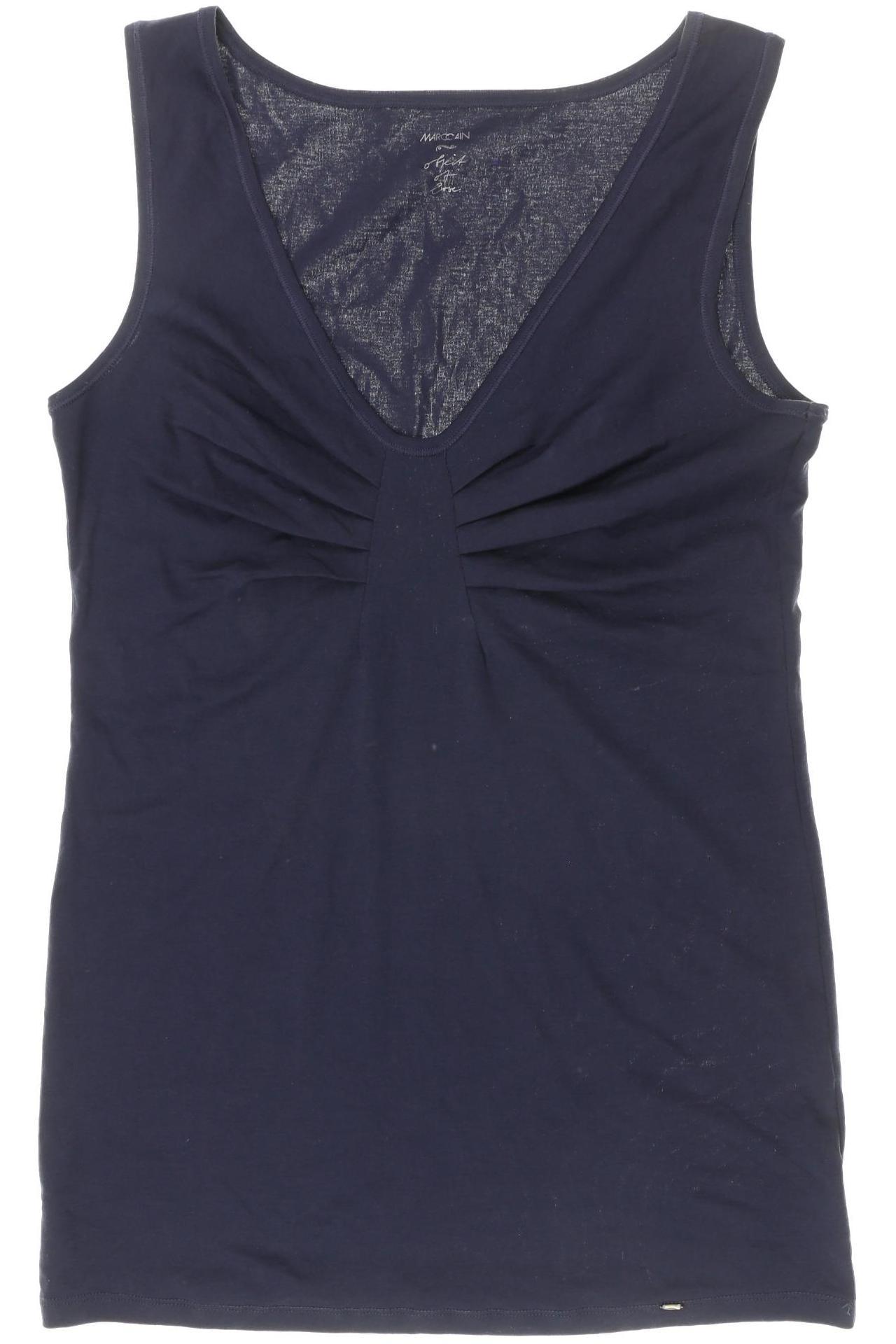 

Marc Cain Damen Top, blau, Gr.