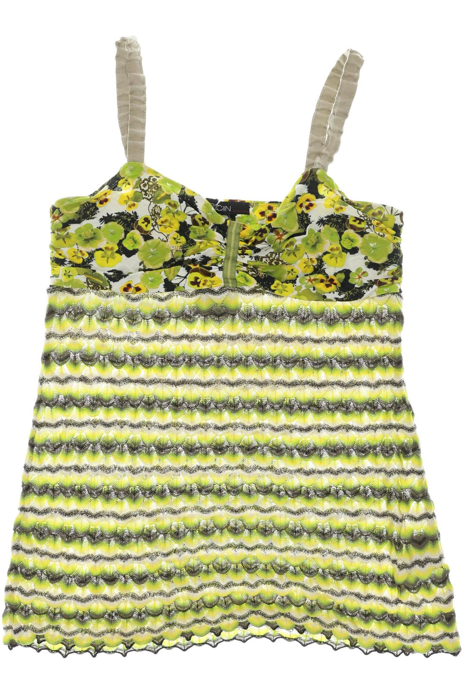 

Marc Cain Damen Top, grün, Gr.