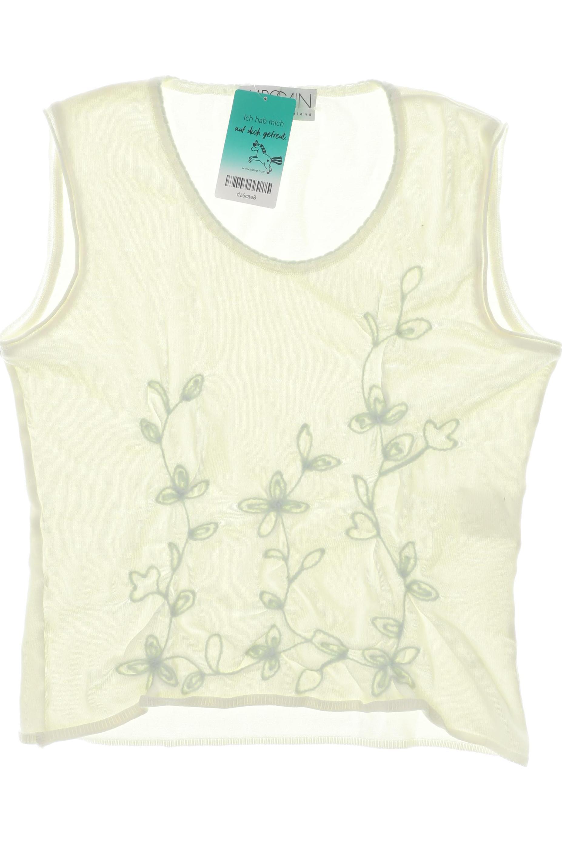 

Marc Cain Damen Top, weiß, Gr.