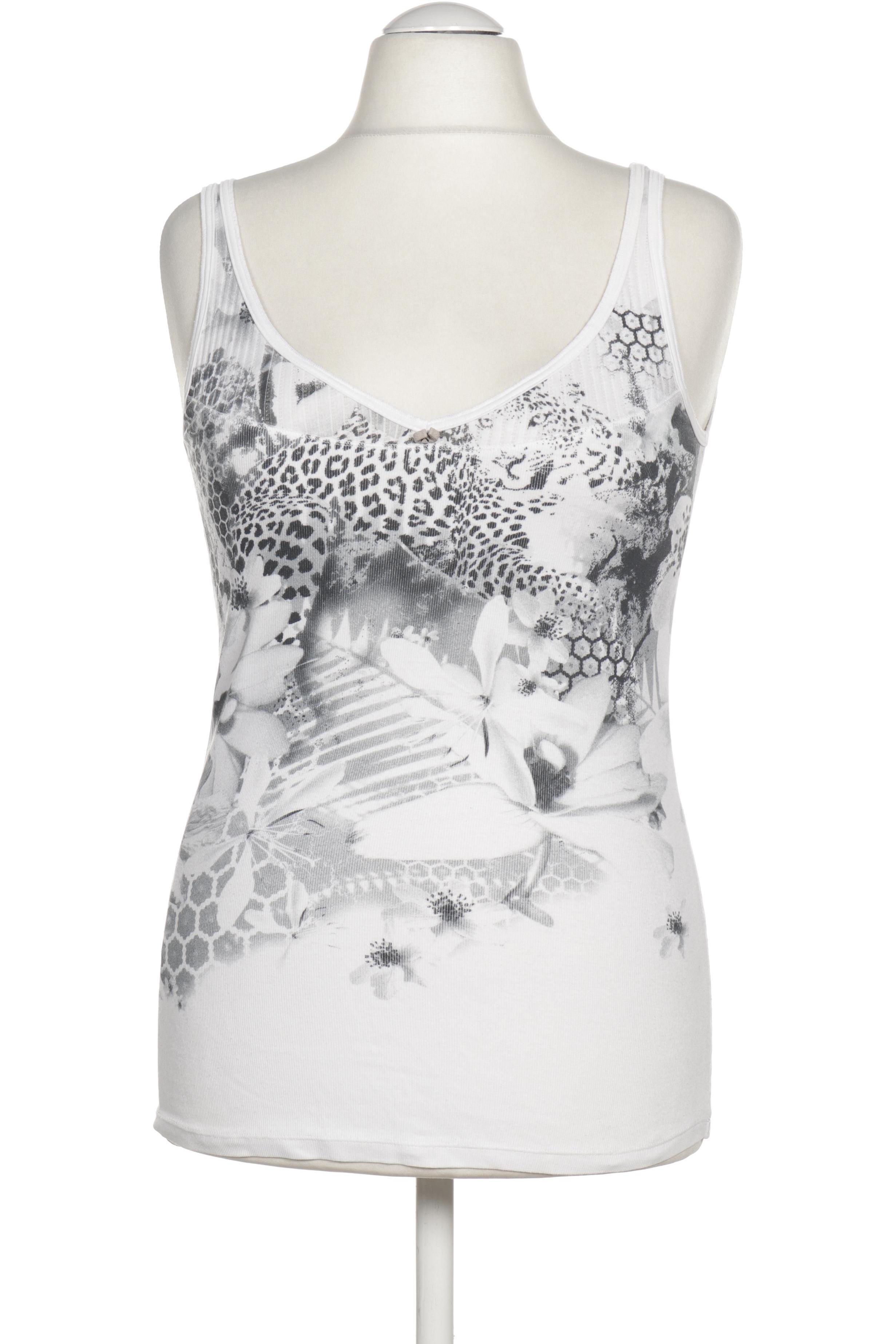 

Marc Cain Damen Top, weiß, Gr.